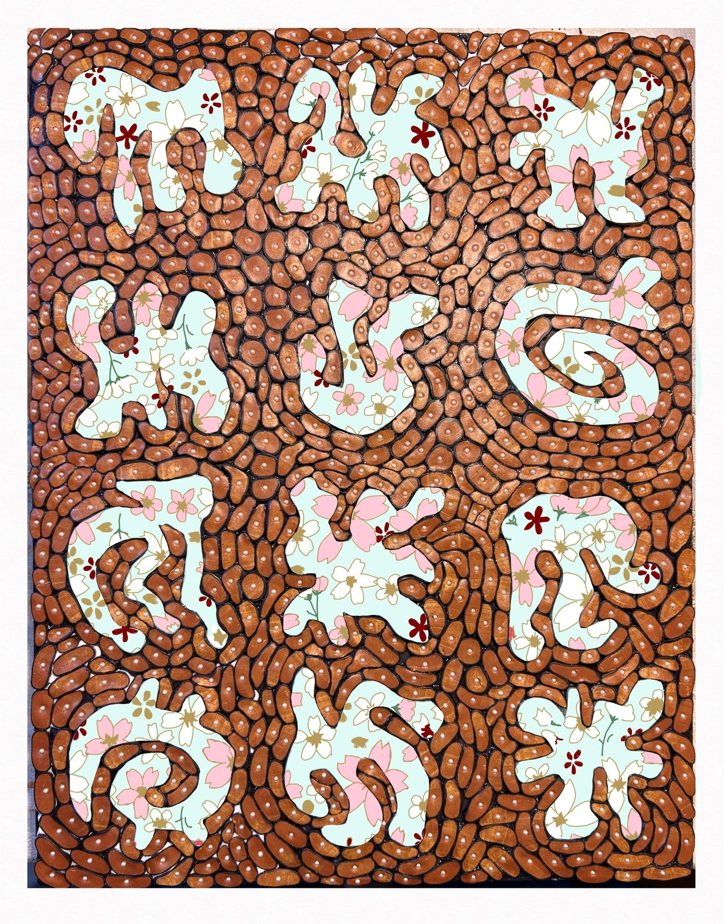 Sharon Bachner, Garden Creatures