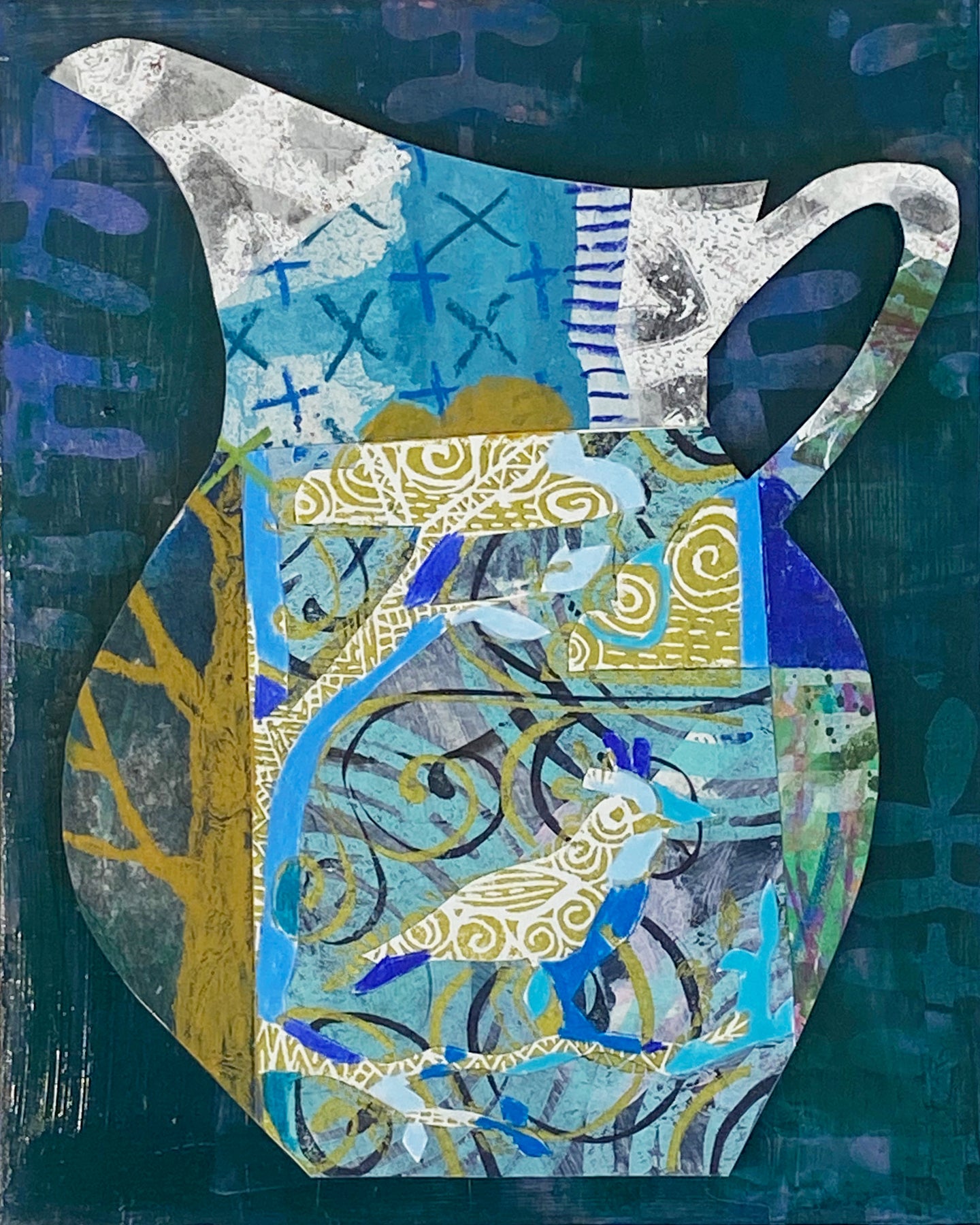 Julie Fei-Fan Balzer, Bird Pitcher