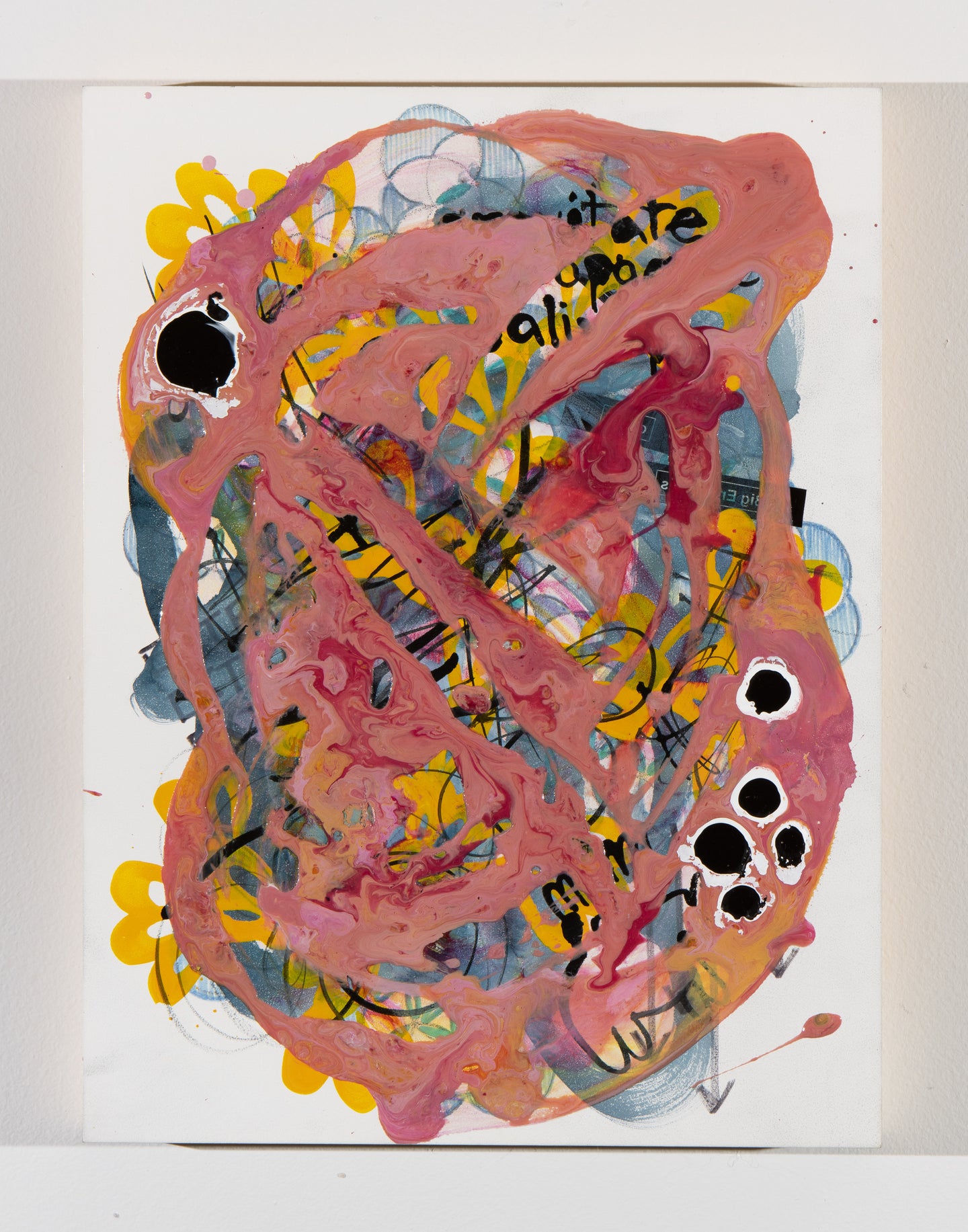 Blake Brasher, A Butterfly That Lives Forever