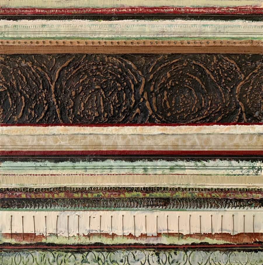 Hilary Hanson Bruel, Autumn Garden