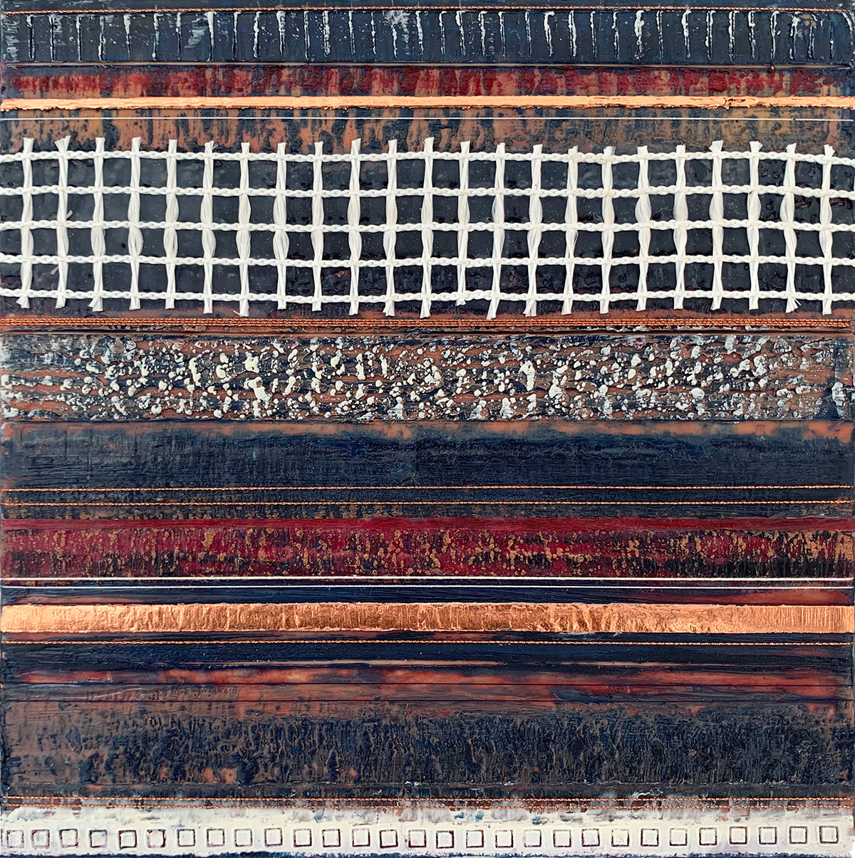 Hilary Hanson Bruel, Fortified