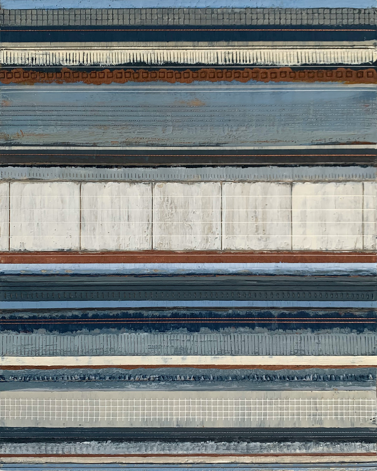 Hilary Hanson Bruel, Gray Skies