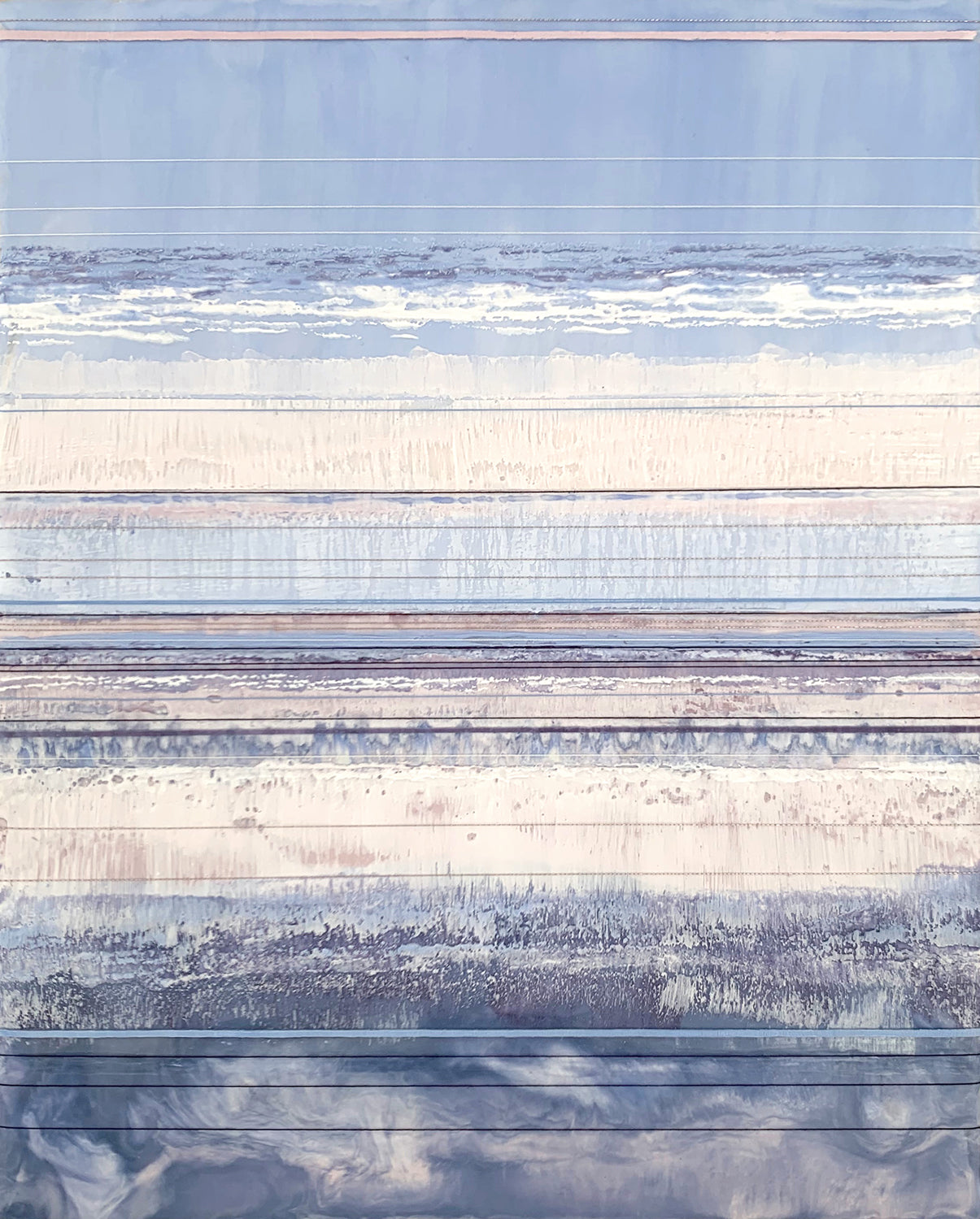 Hilary Hanson Bruel, Weightless