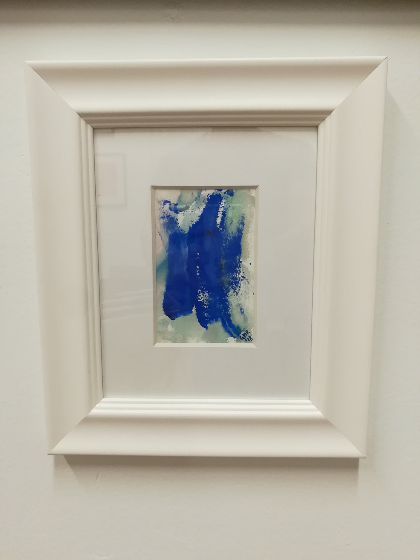 Greg Mason Burns, WCPC #13 Blue