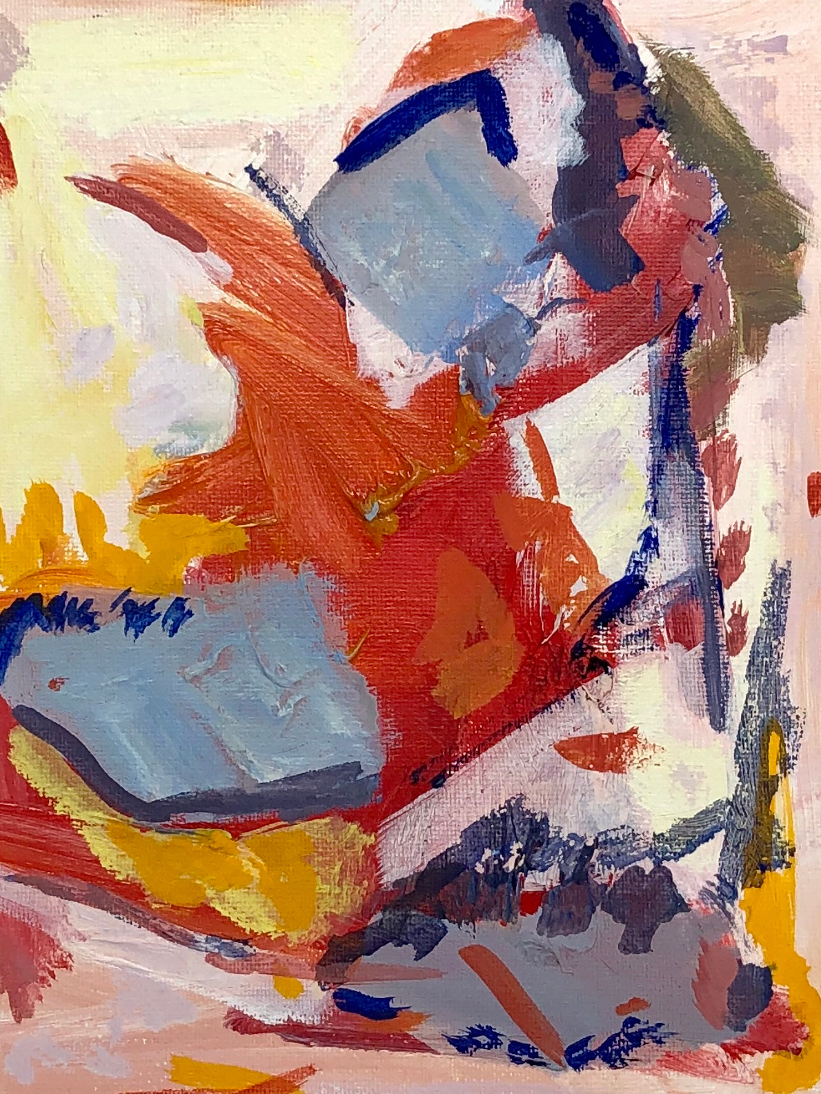 Christina Chang, Combustion