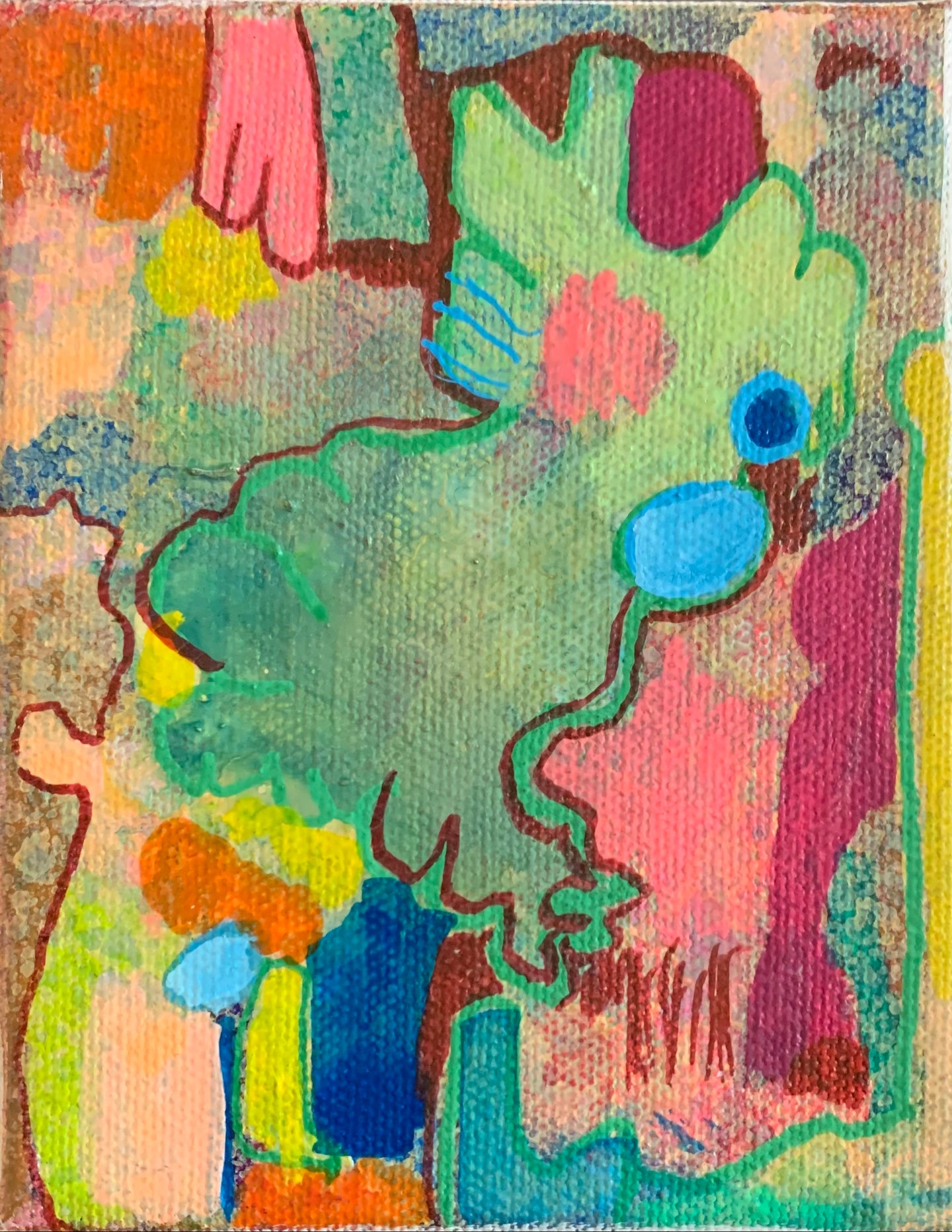 Anne-Marie Delaunay-Danizio, Bird