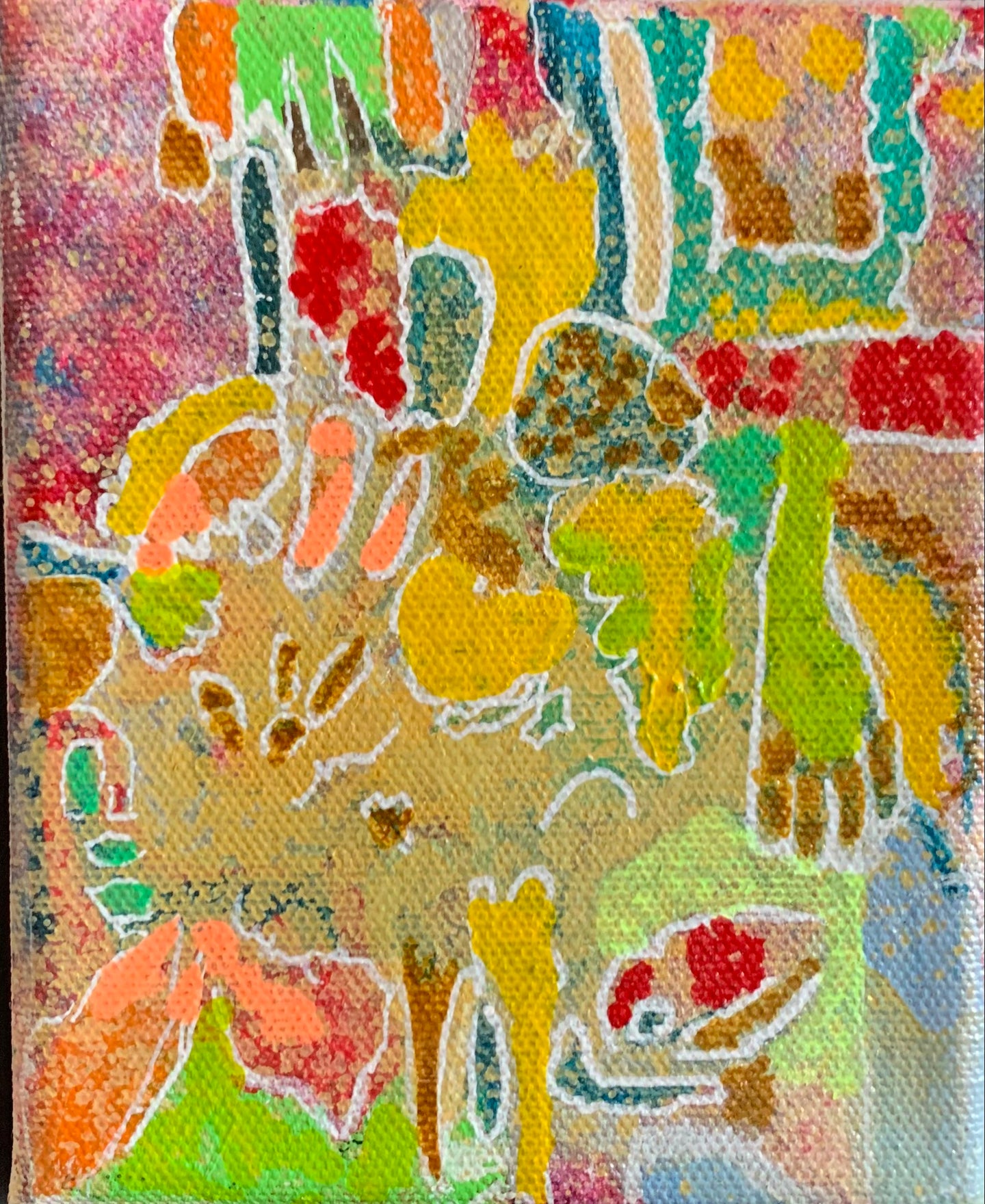 Anne-Marie Delaunay-Danizio, Traces