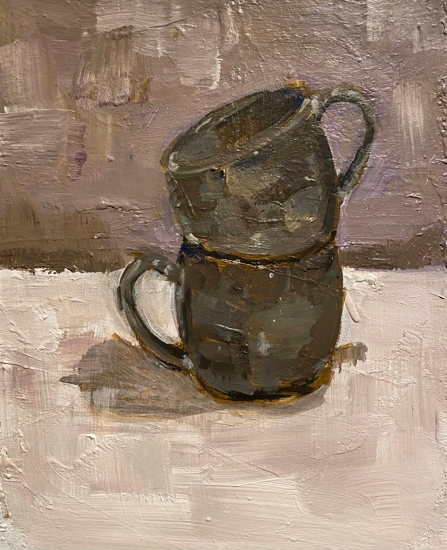 Claudia Doherty, Stacked