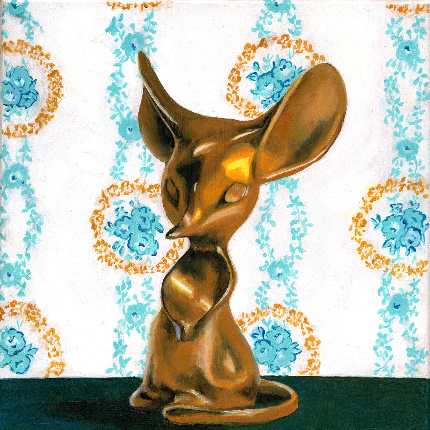 Karen Dubrovsky, Mouse Portrait