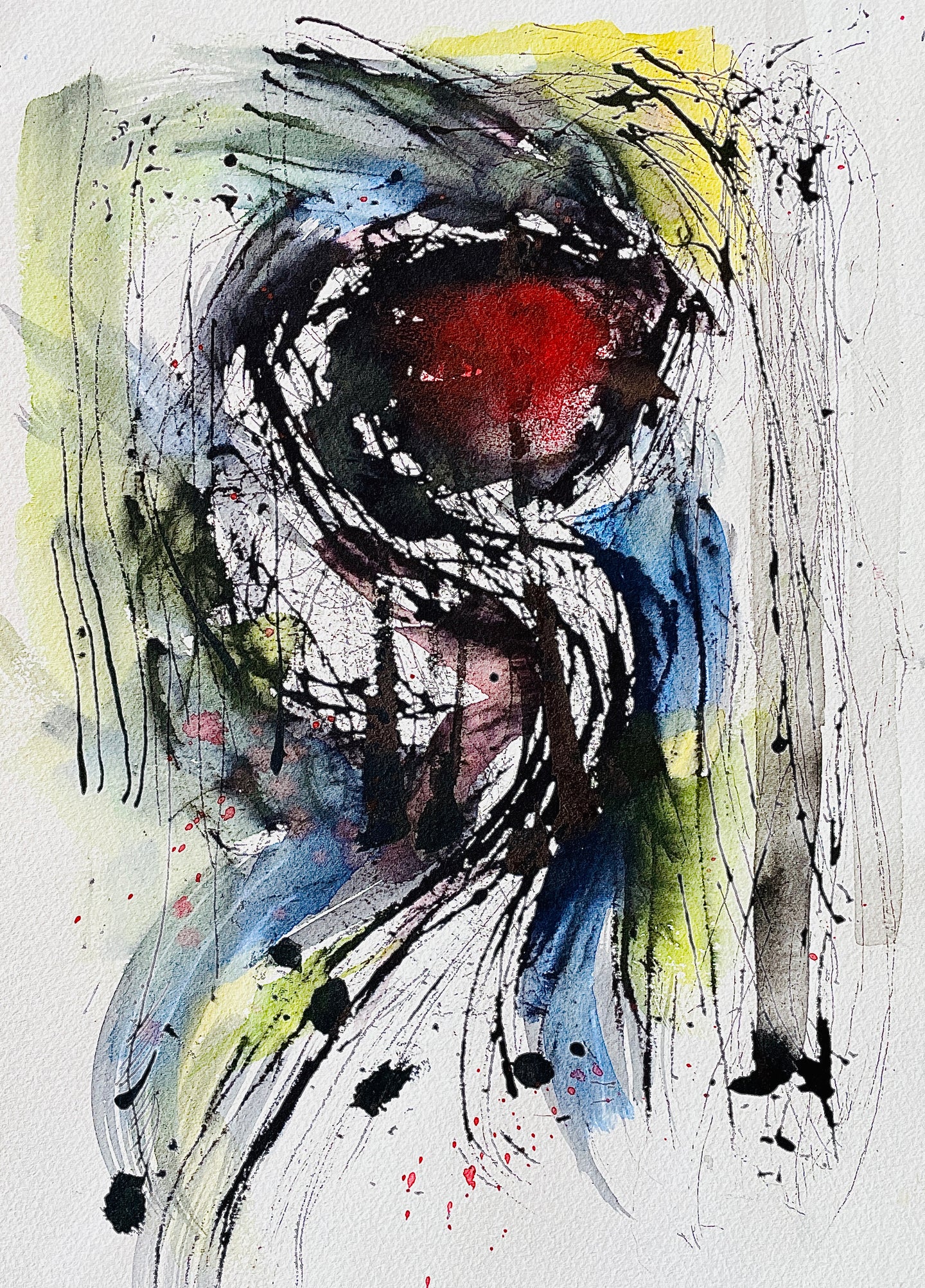 Diane Fiedler, As The River Runs