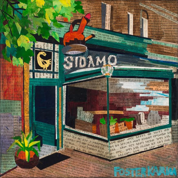 Cara Foster Karim, Sidamo Coffee