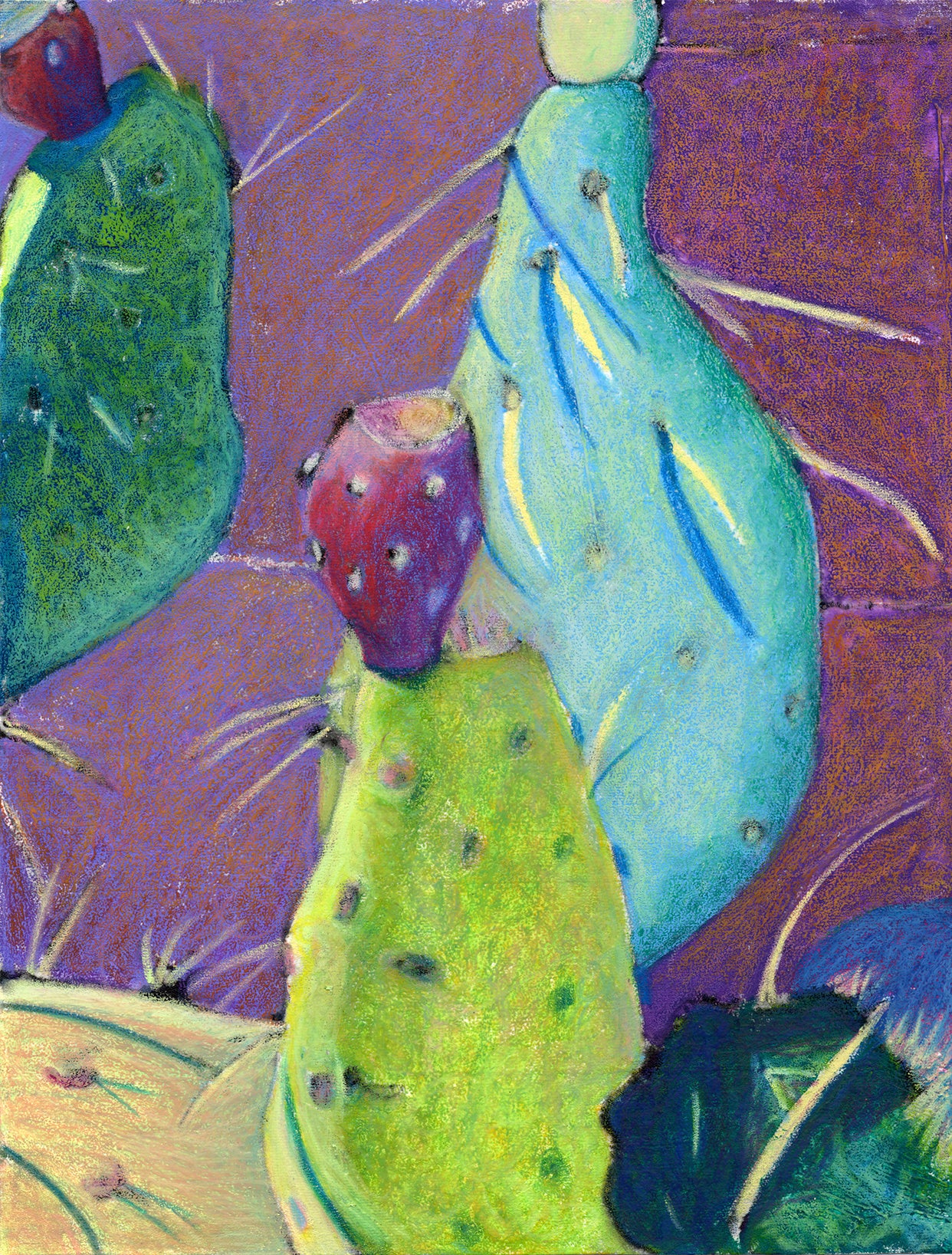 Ellen Grabiner, Prickly Party