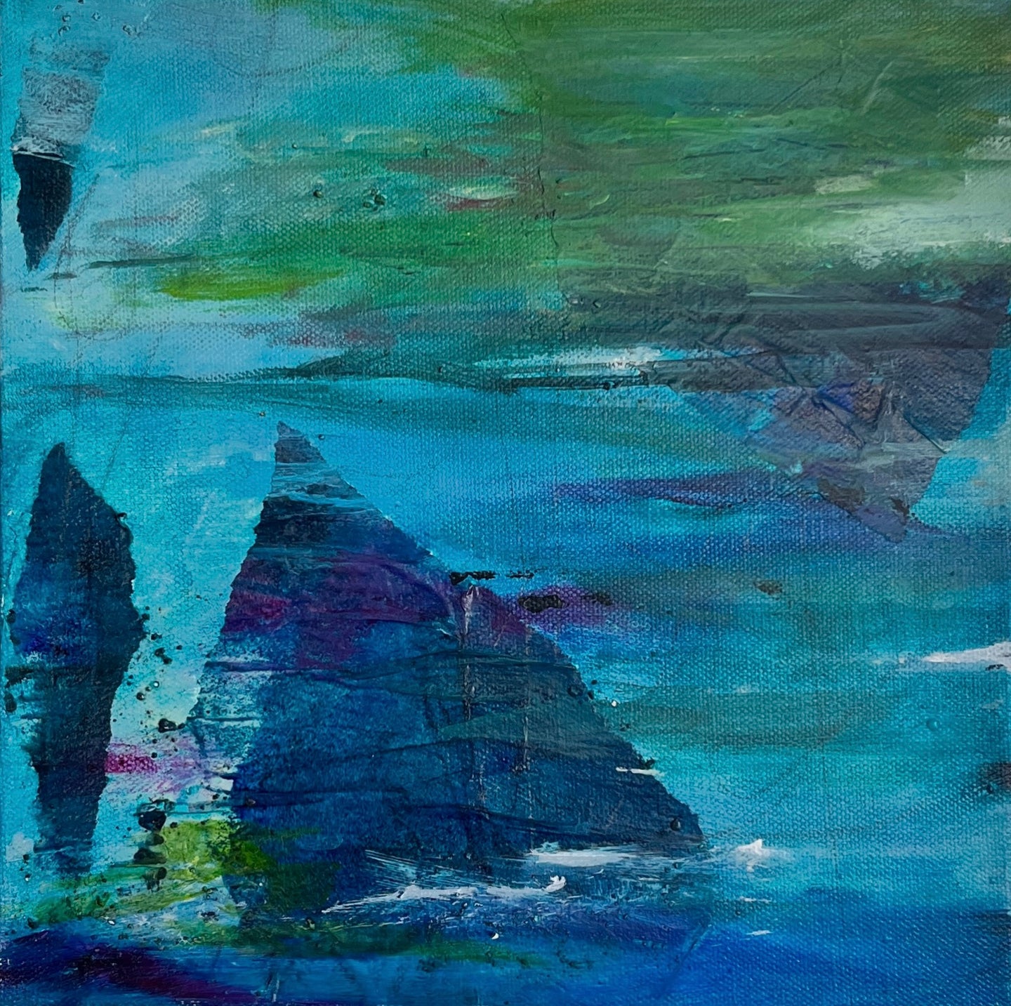 Yildiz Grodowski, Am I Disappearing?