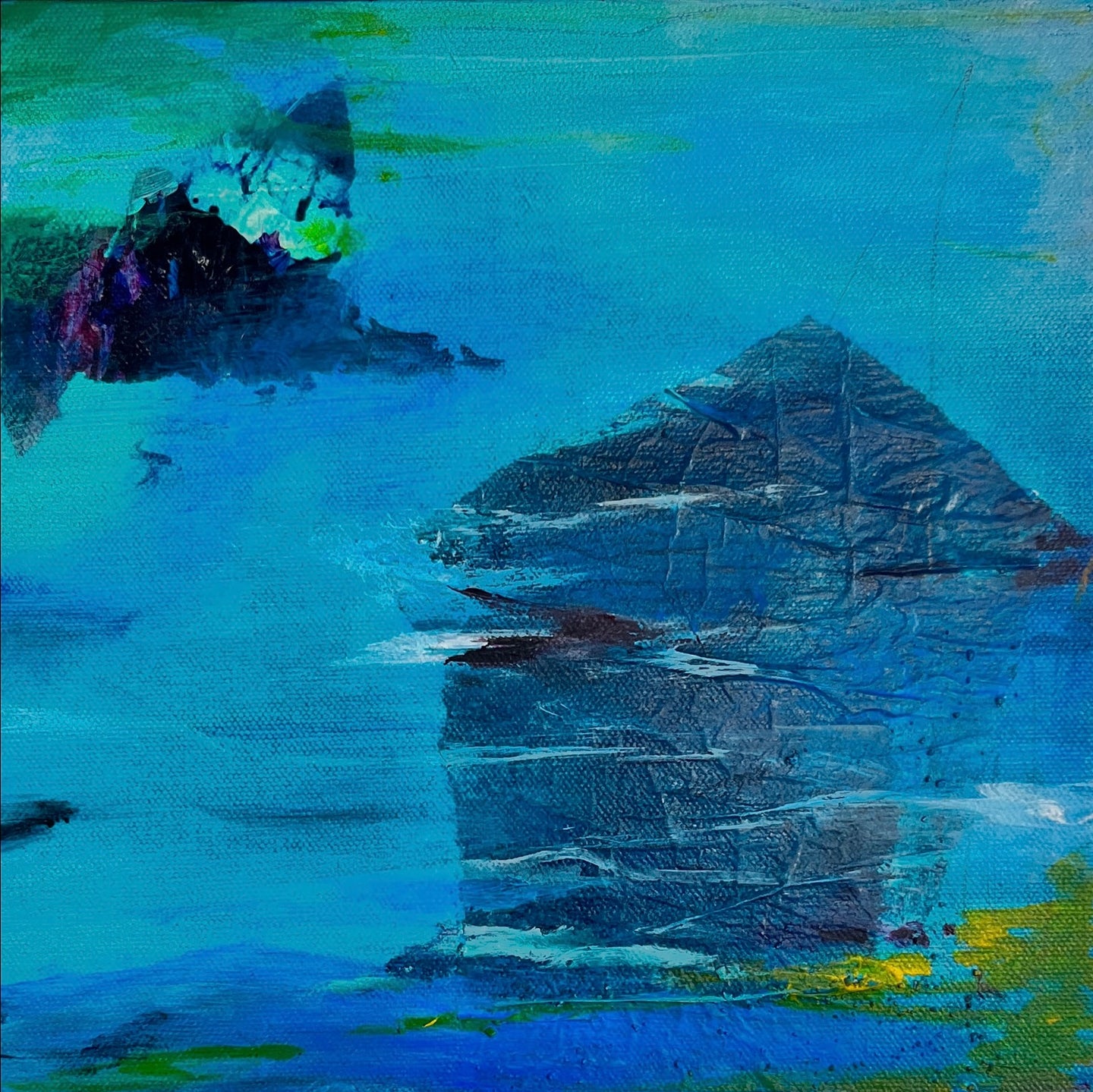 Yildiz Grodowski, How Far Will I Float?