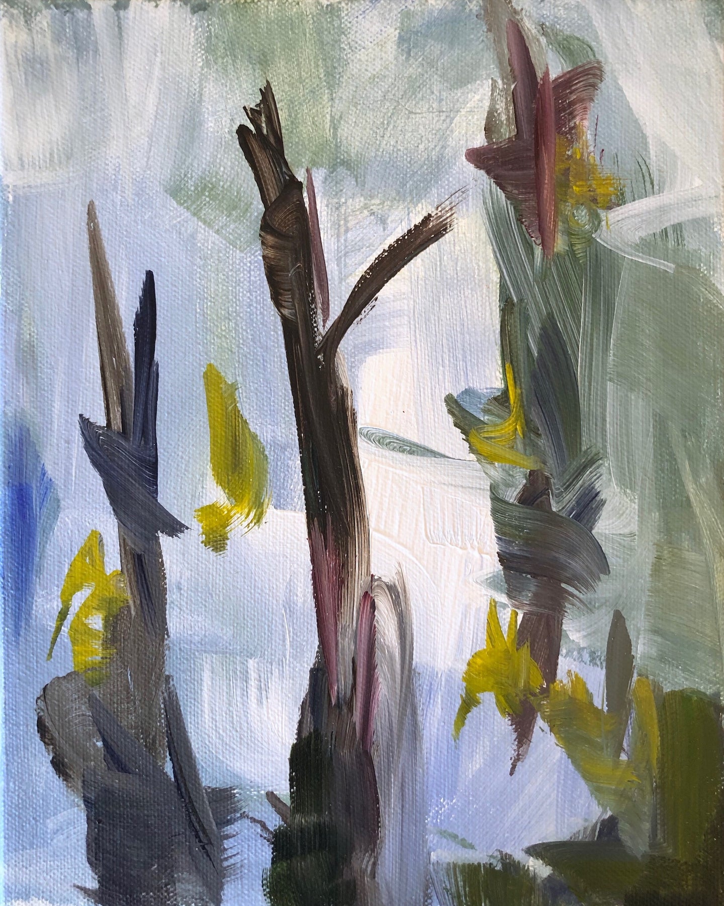 Bredt Handy, Rustling