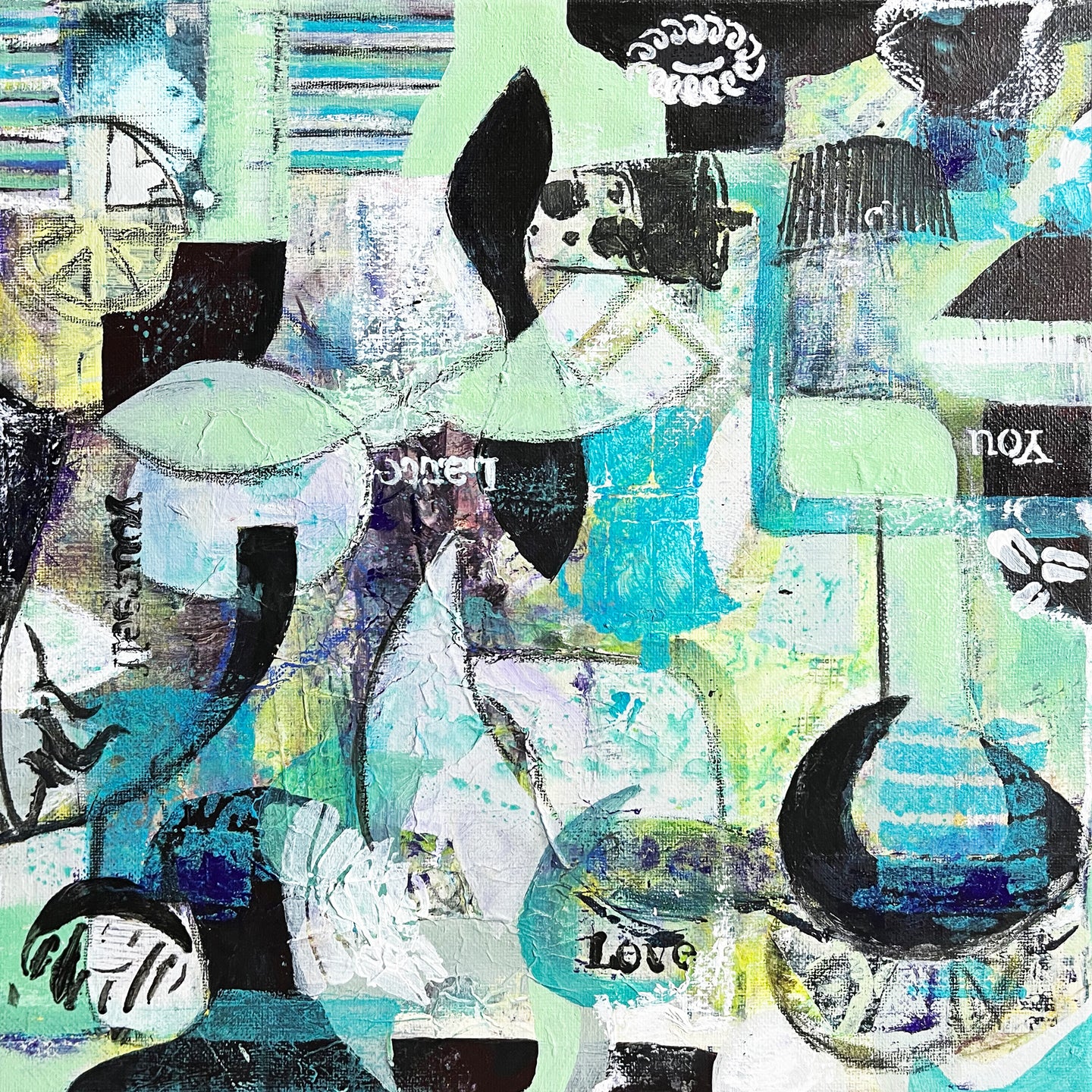 Alexandra Jordankova , Cafe Latte