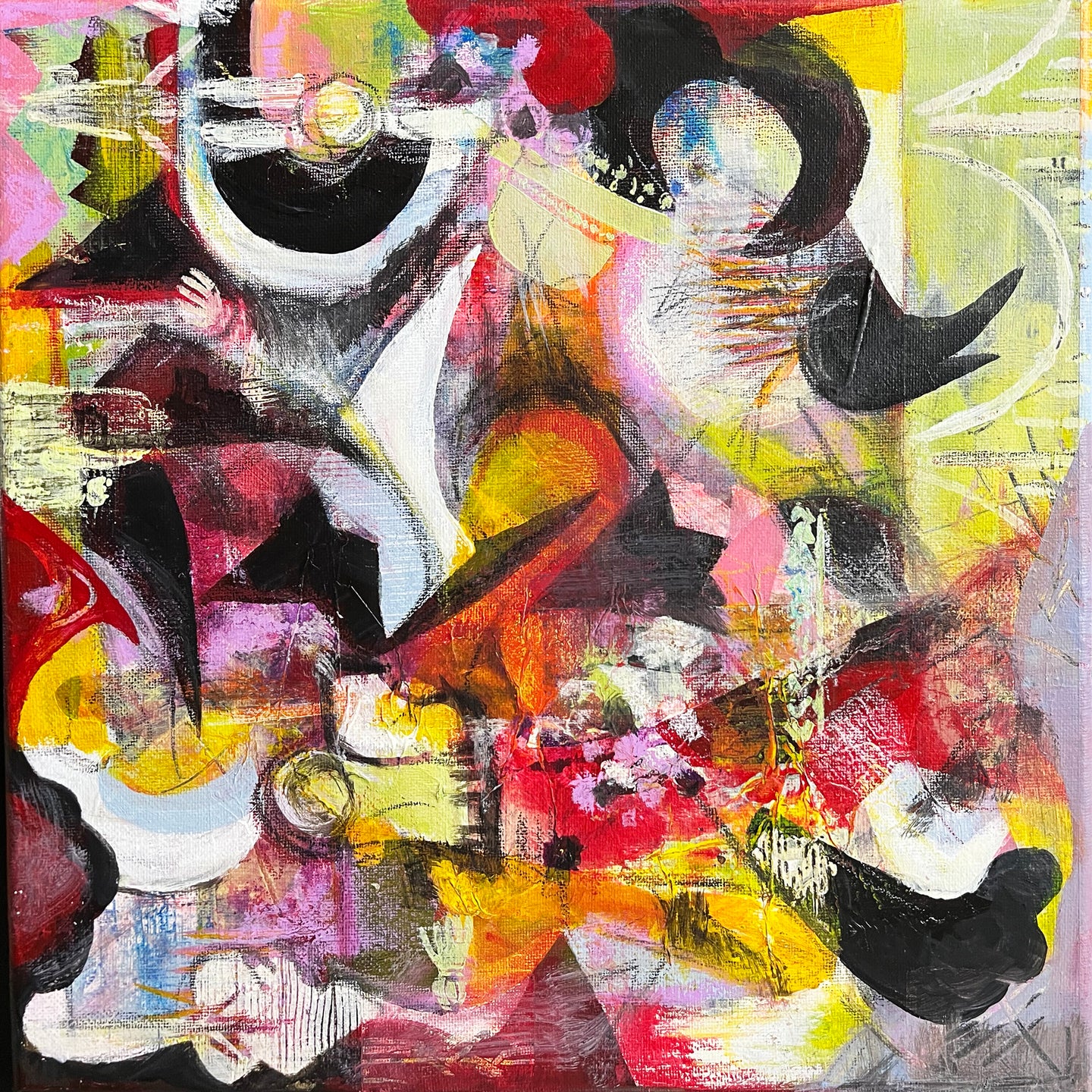 Alexandra Jordankova , Dreaming of Chagall