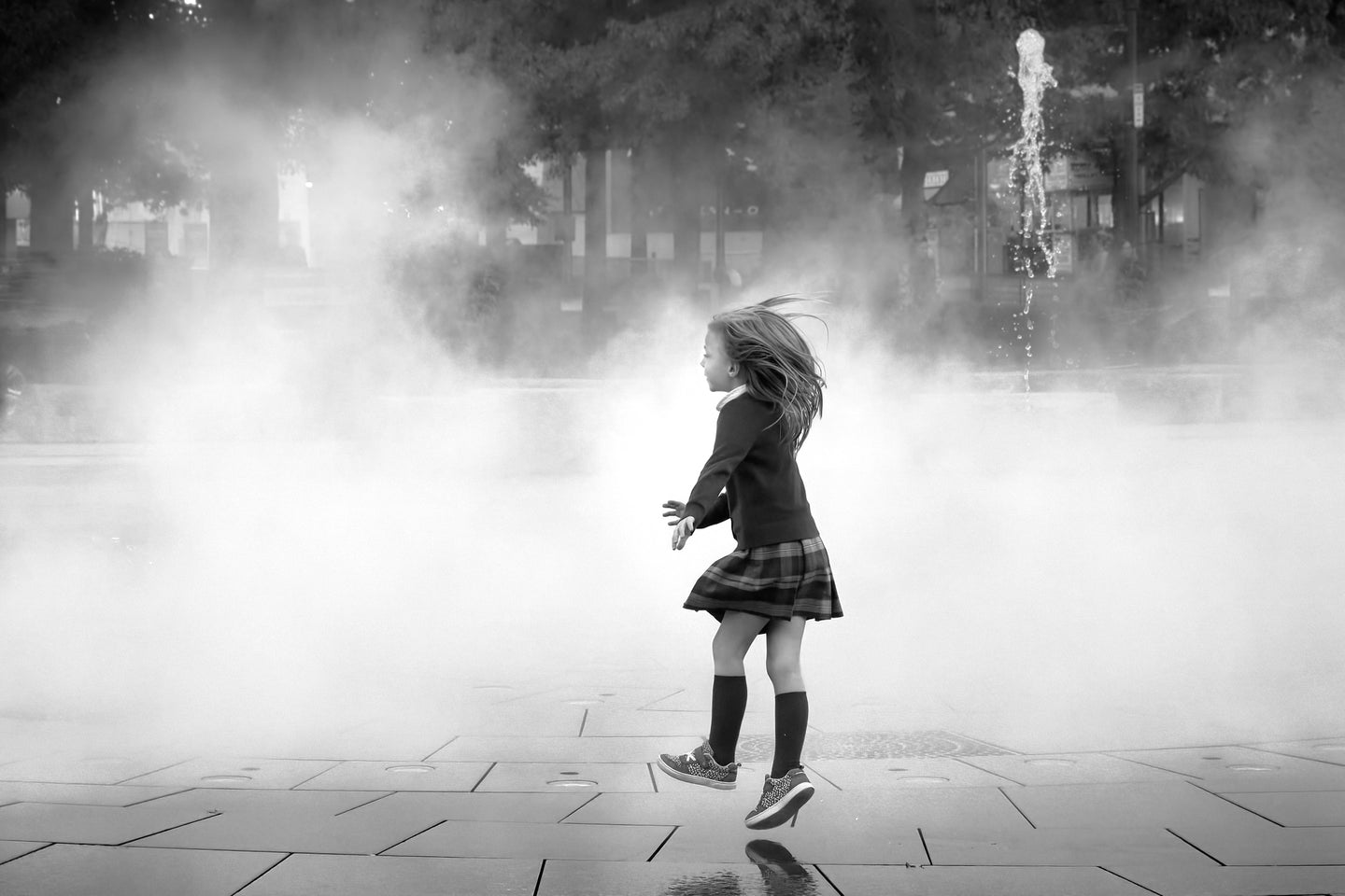 Jesse Kieffer, Child Aloft