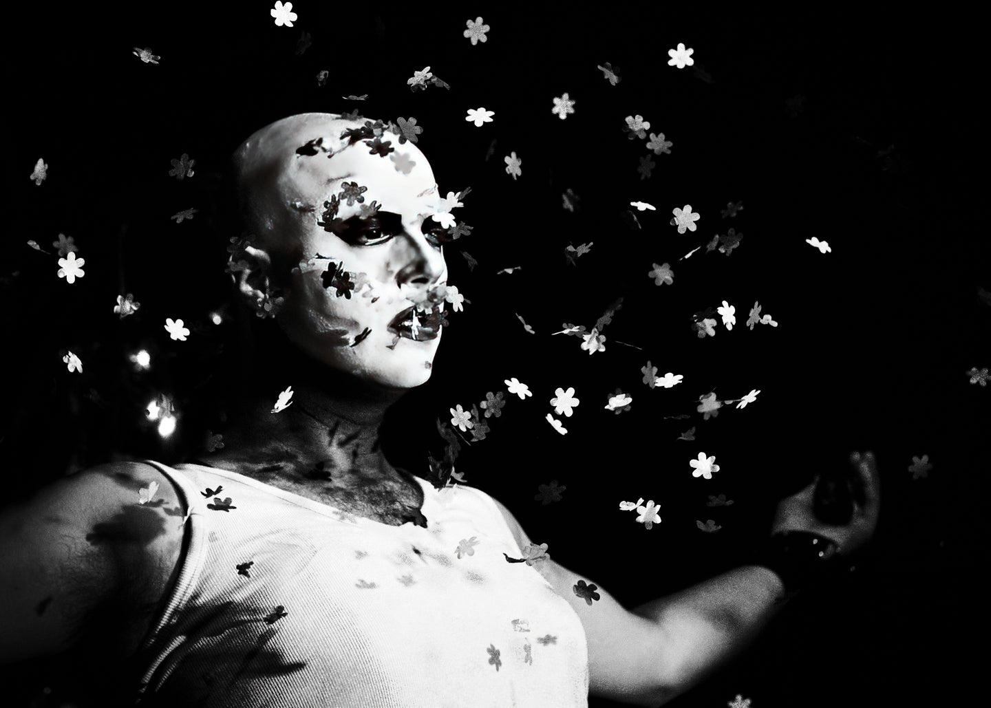 Jesse Kieffer, Drifting Down from Above