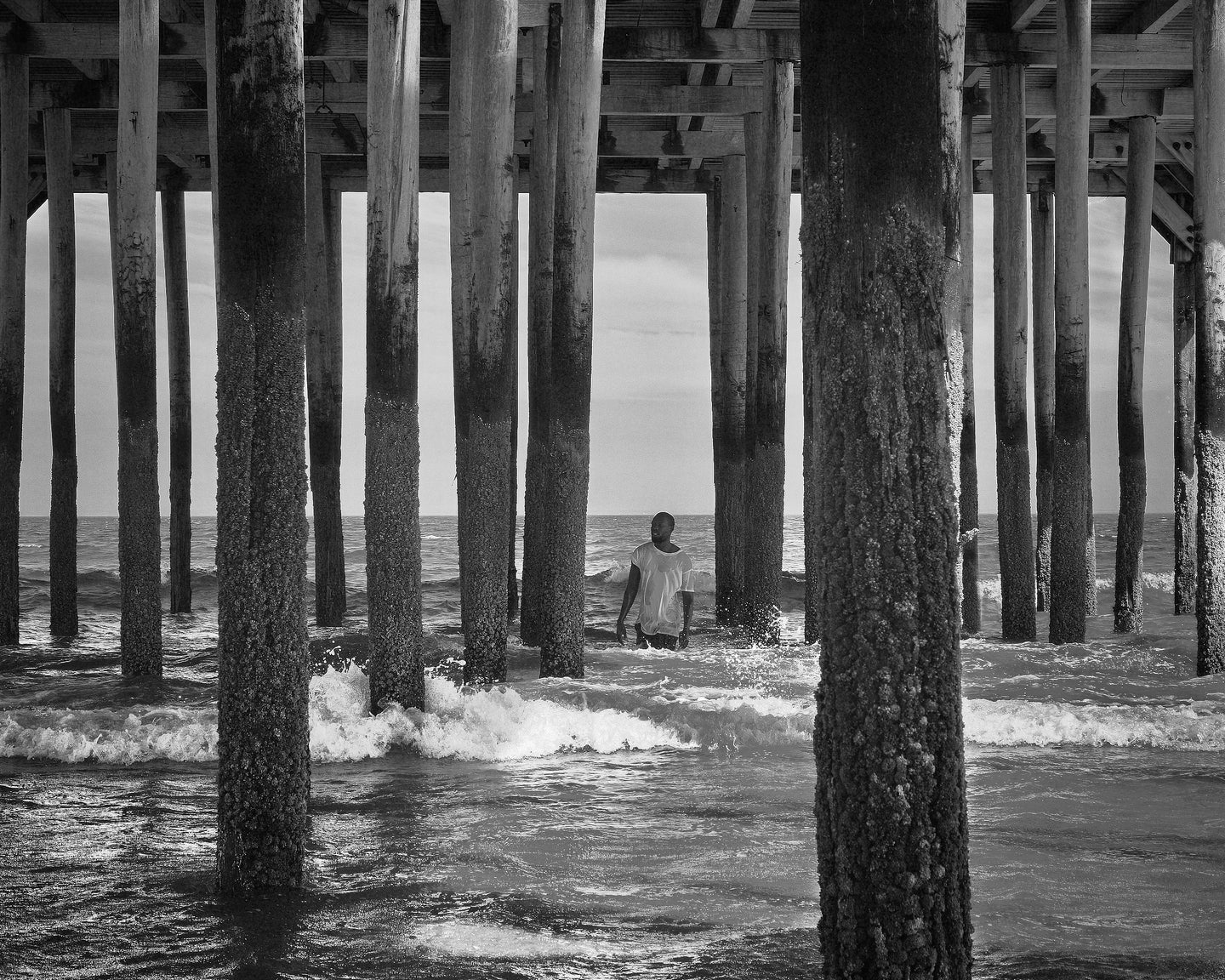 Jesse Kieffer, Under the Pier