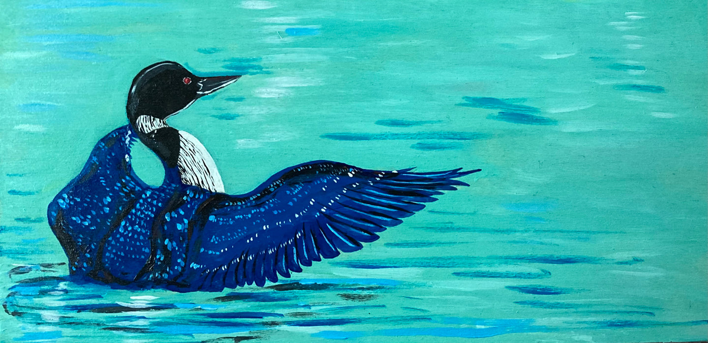 Colomba Klenner, The Loon