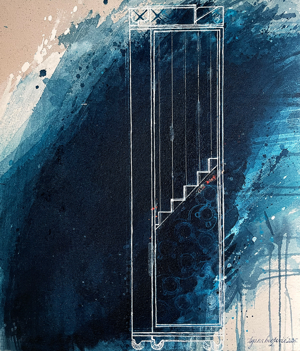 Tijana Knezevic, a.b.o.d.e.18