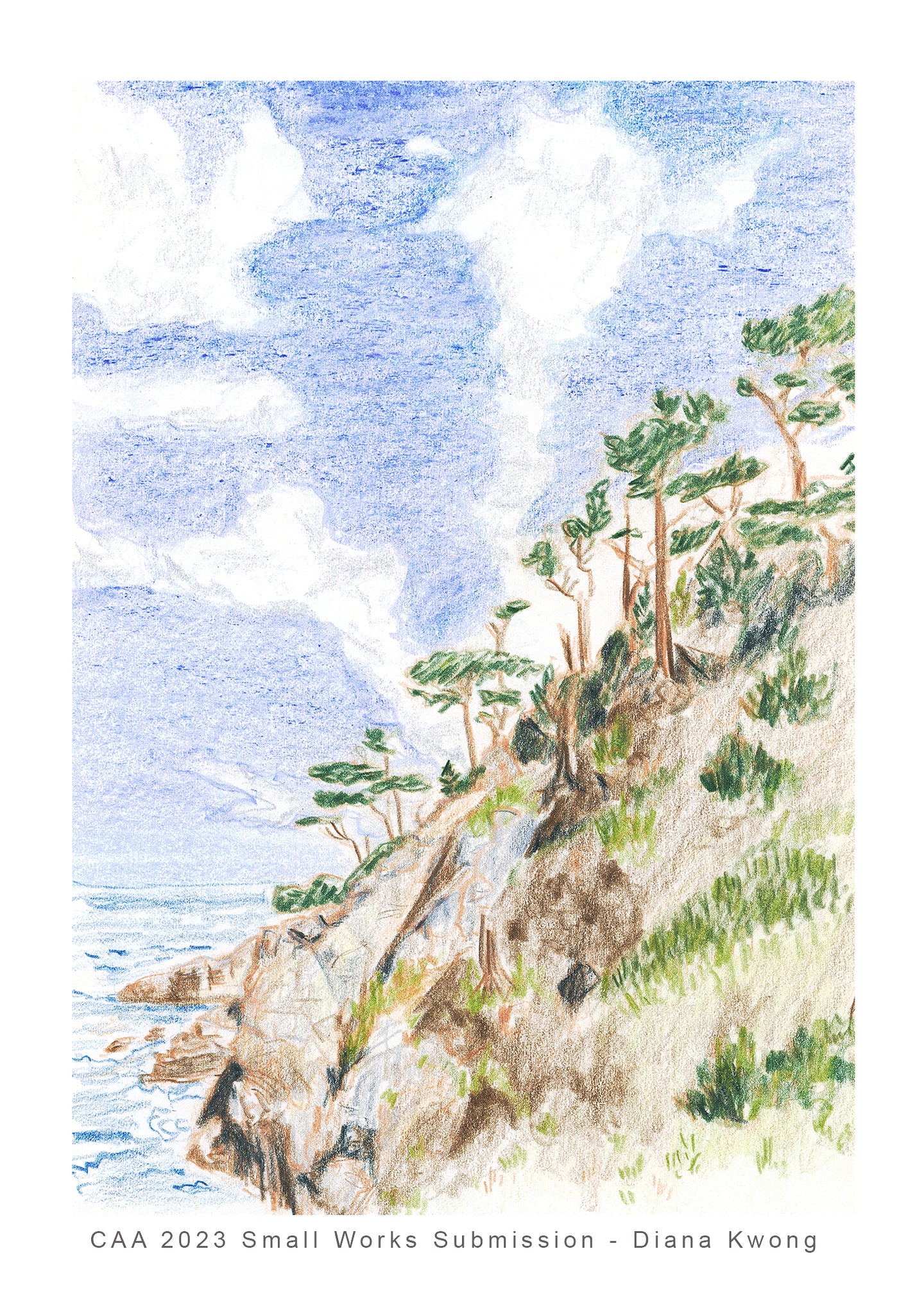 Diana Kwong, Point Lobos