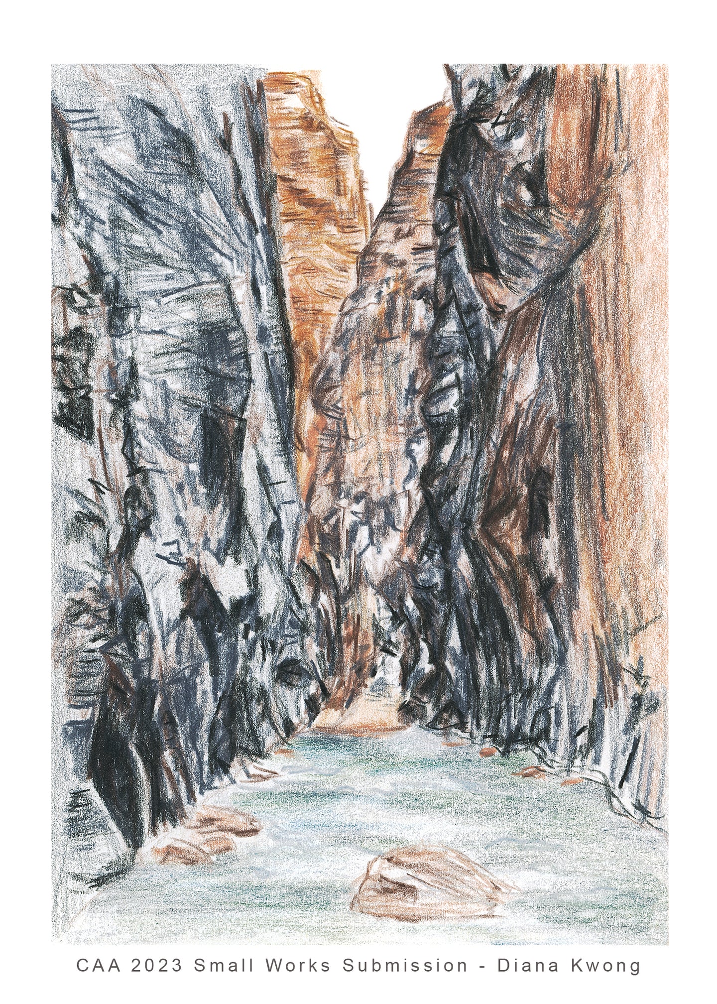 Diana Kwong, The Narrows