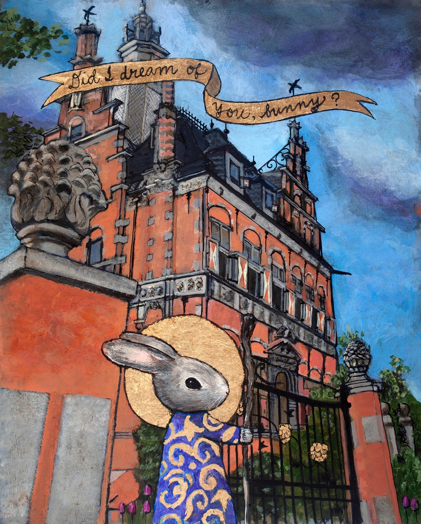 Pauline Lim, Did I Dream of You?