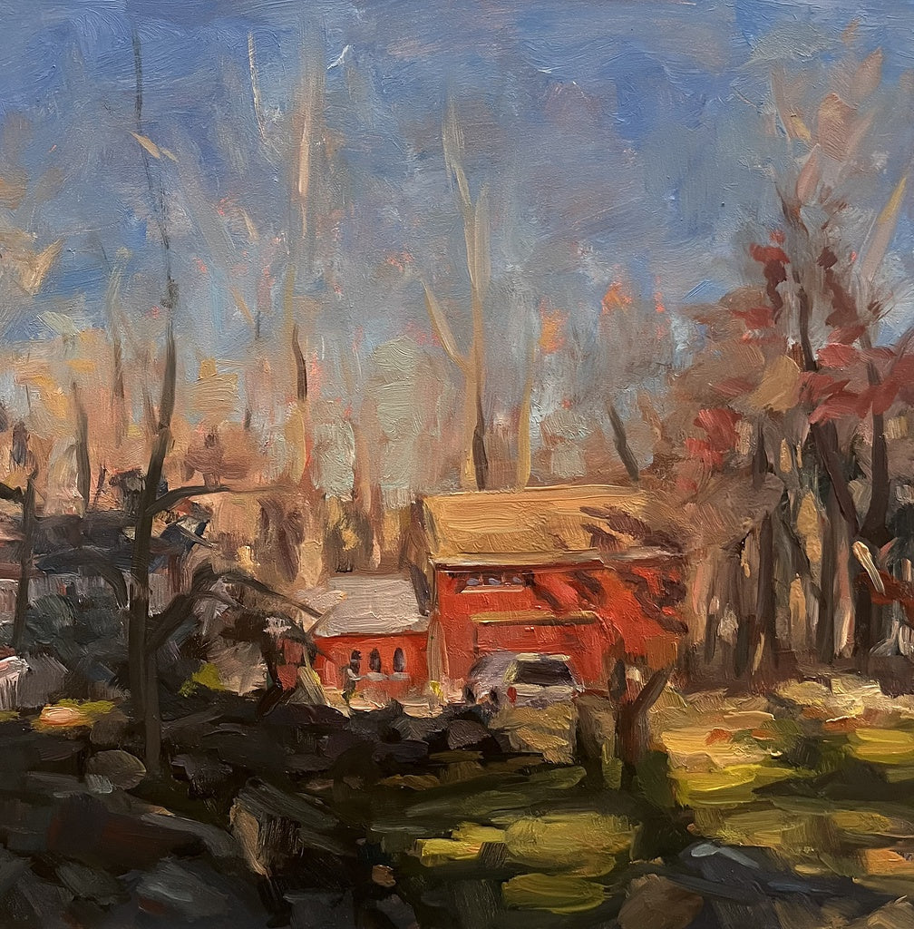 Heidi Mann, Red House