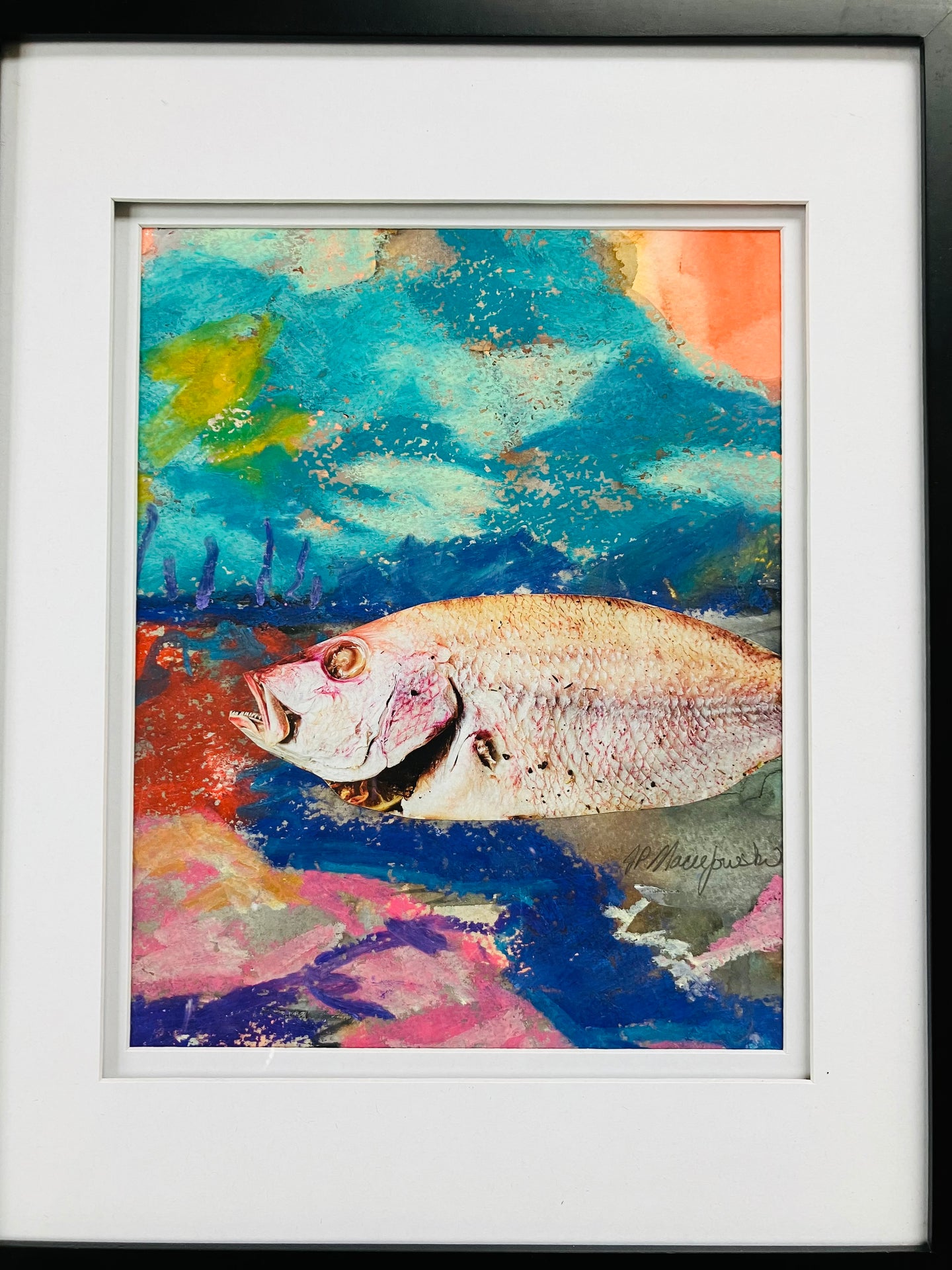 John Maciejowski, Low Tide