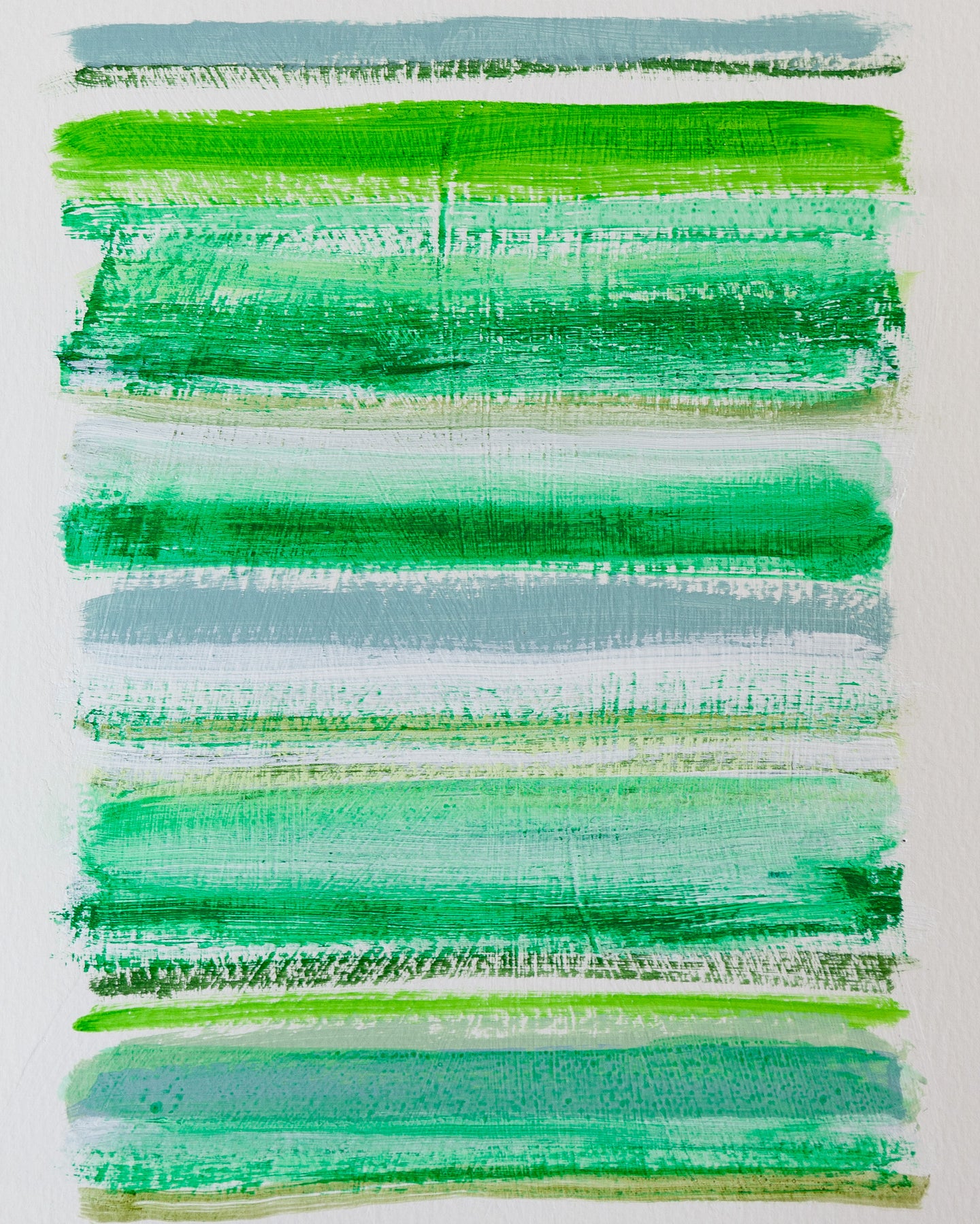 Carolyn Mackin, Classic Cape Stripes 24