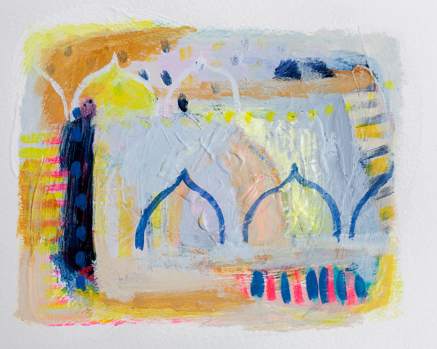 Carolyn Mackin, Inner Sanctum 20