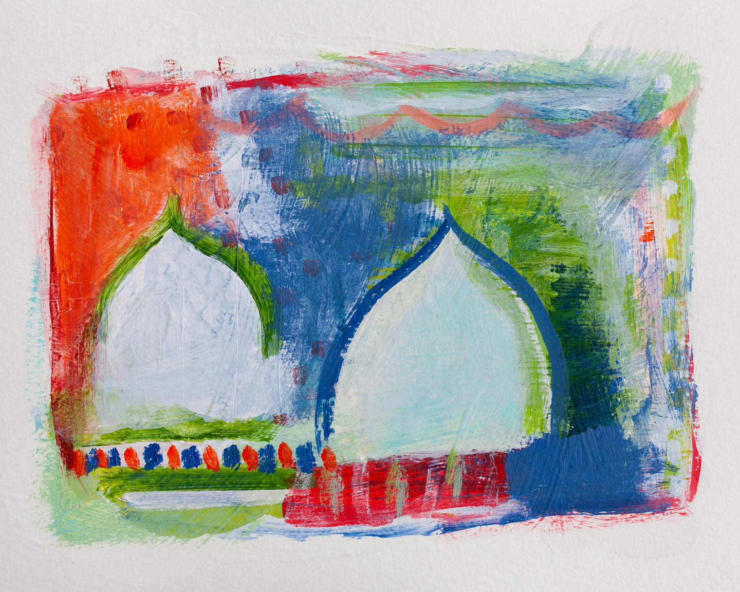 Carolyn Mackin, Inner Sanctum 30