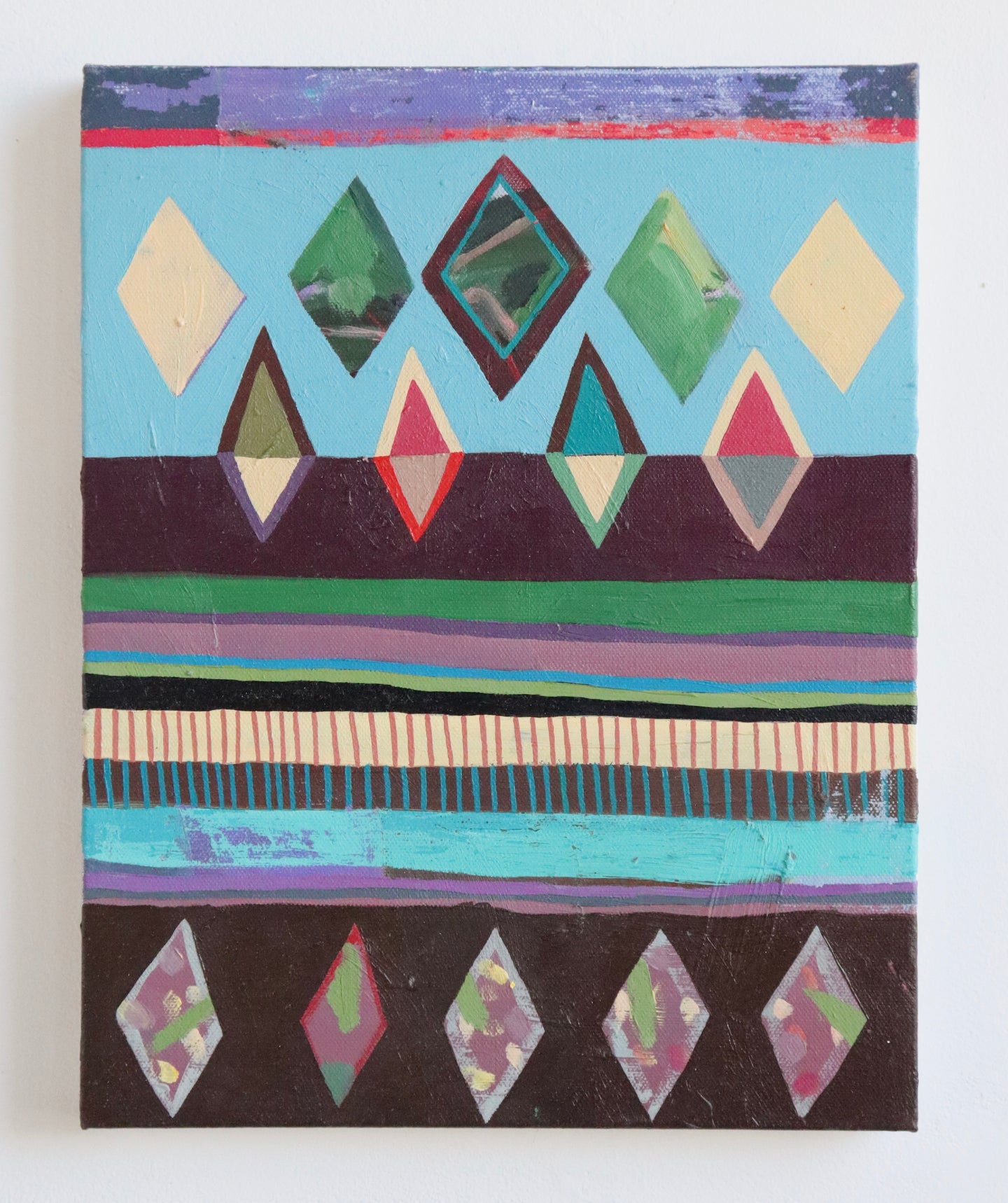 Emily Manning-Mingle, Double Vision