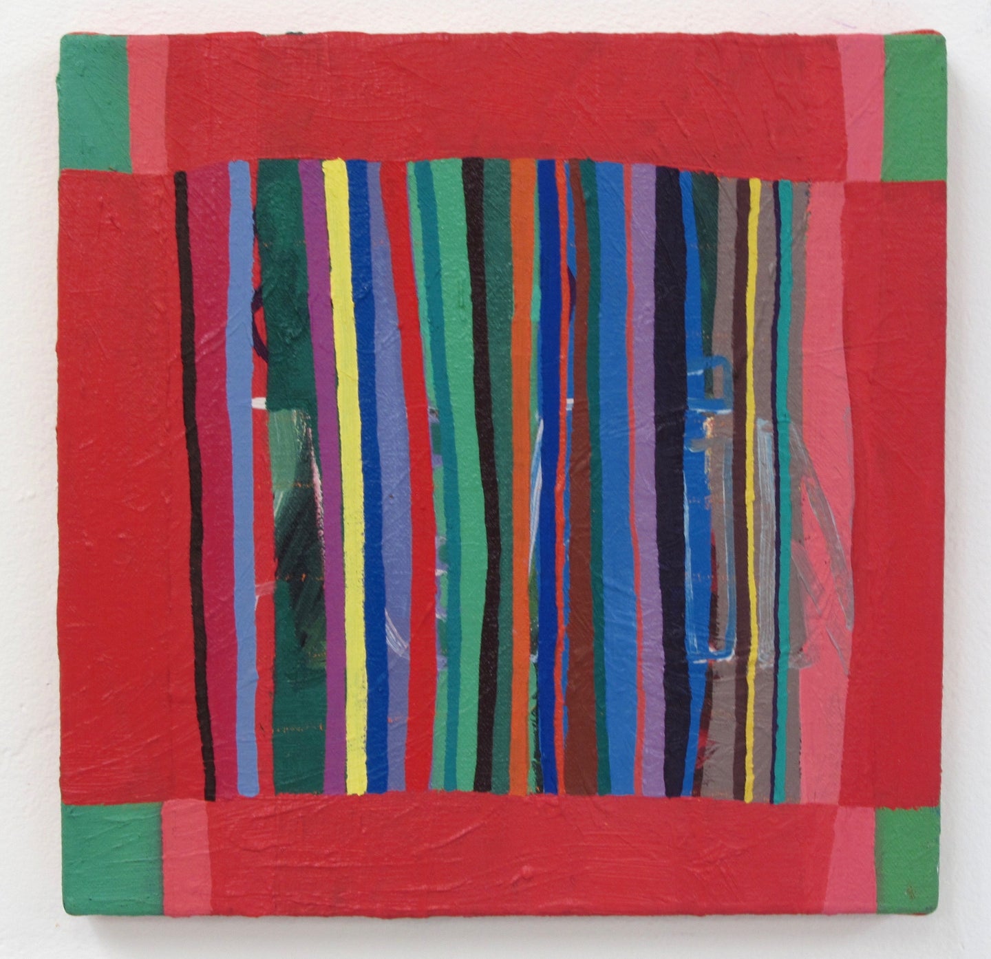 Emily Manning-Mingle, One step at a time There's no need to rush