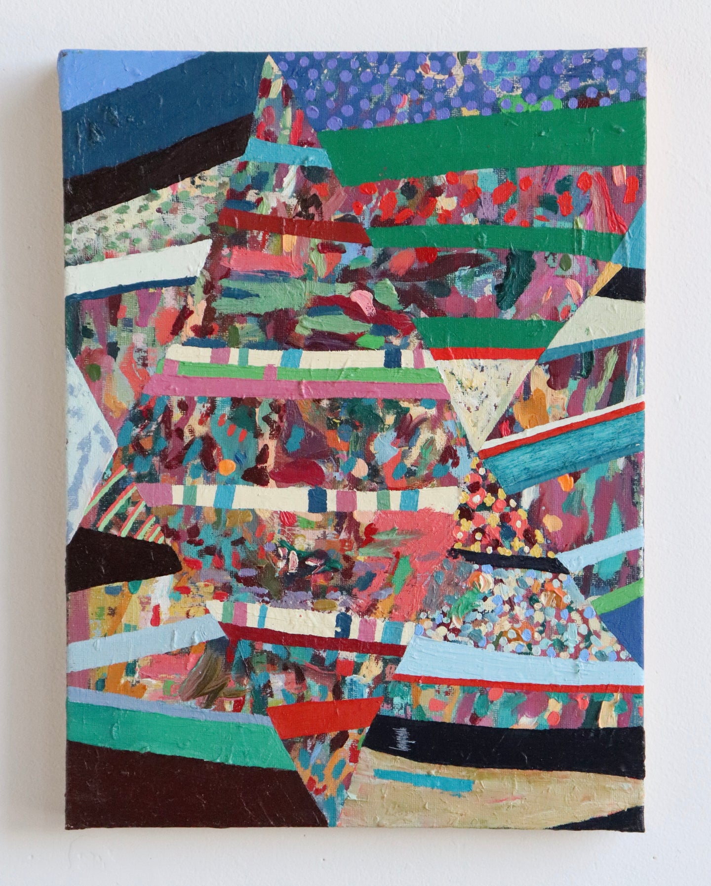 Emily Manning-Mingle, Through the Window