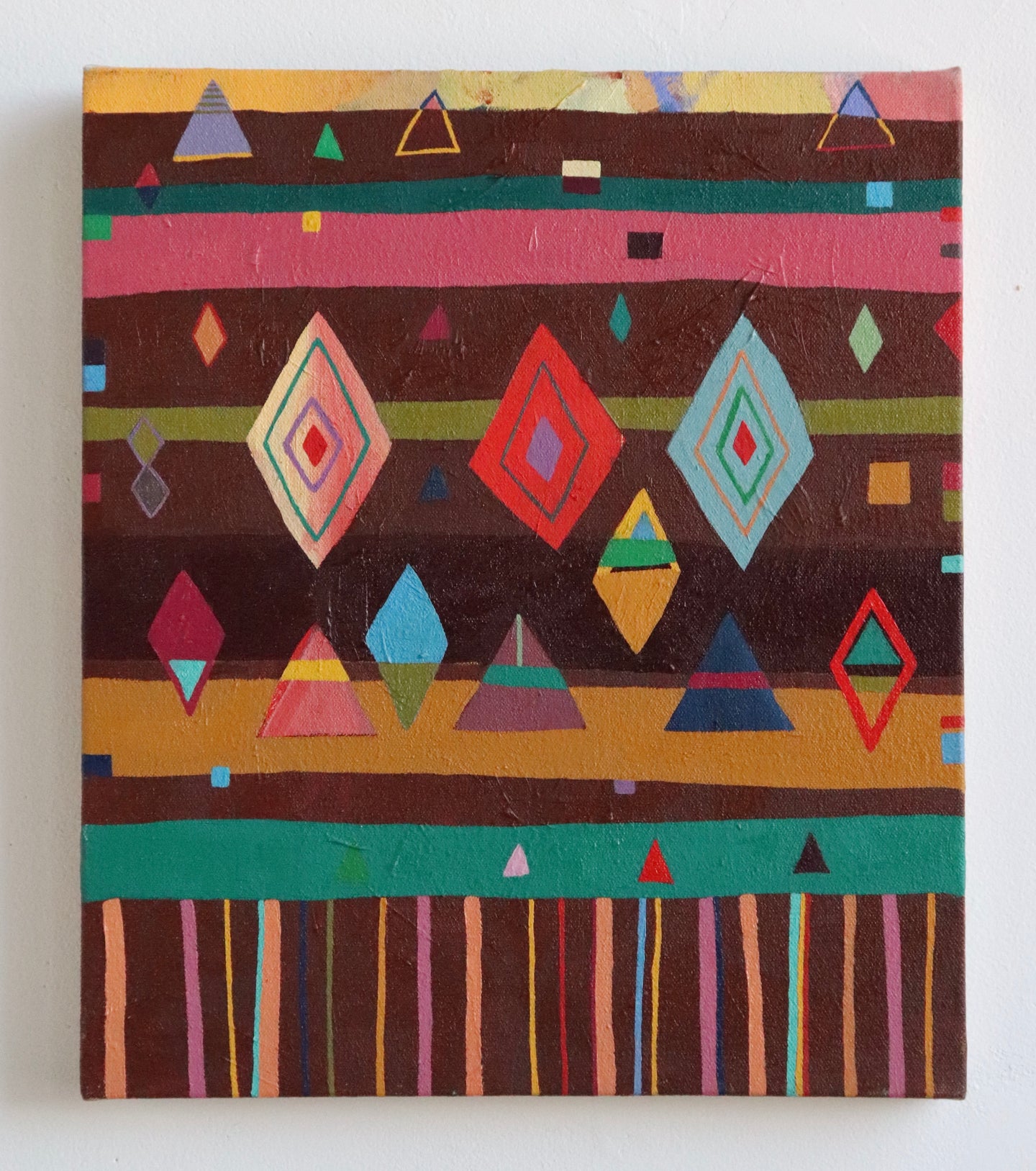 Emily Manning-Mingle, Ain't Scared to Catch Feels