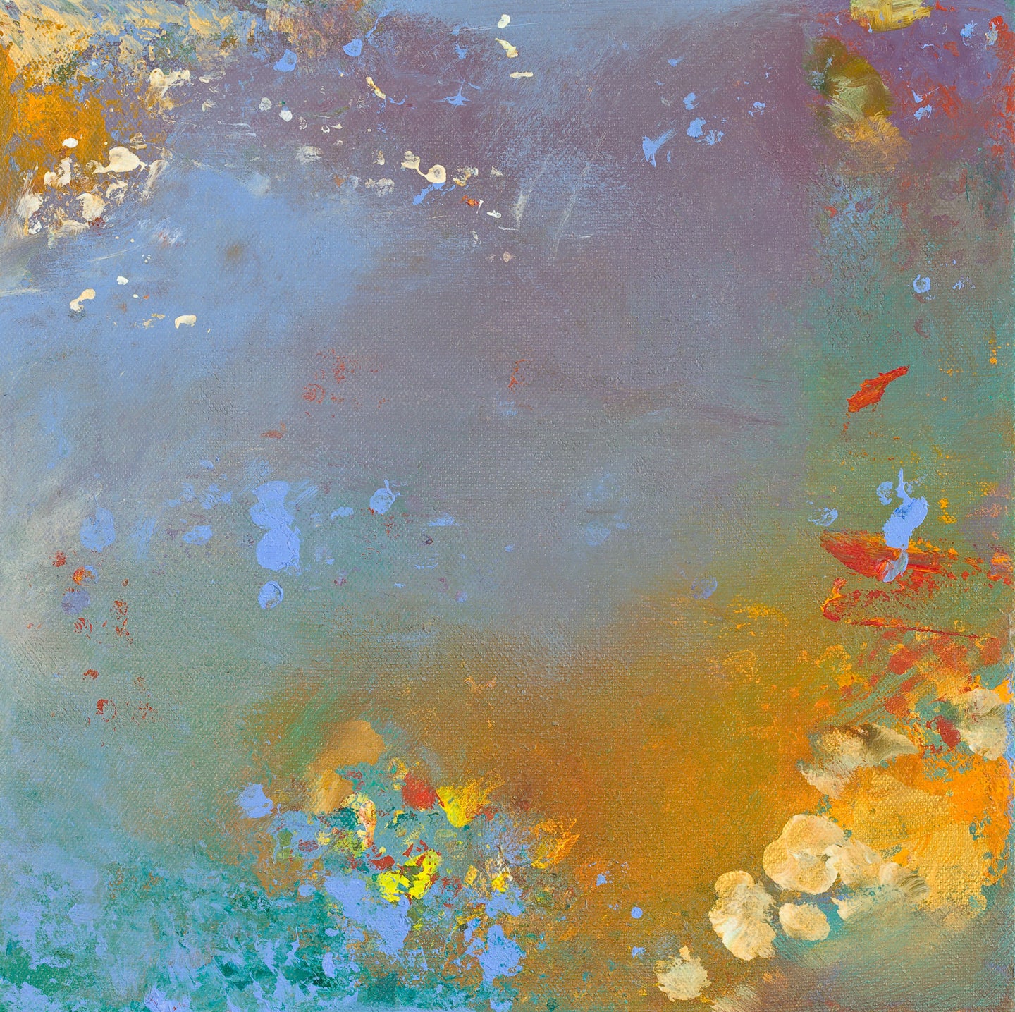 Carlyn Marcus Ekstrom, Water Study 2