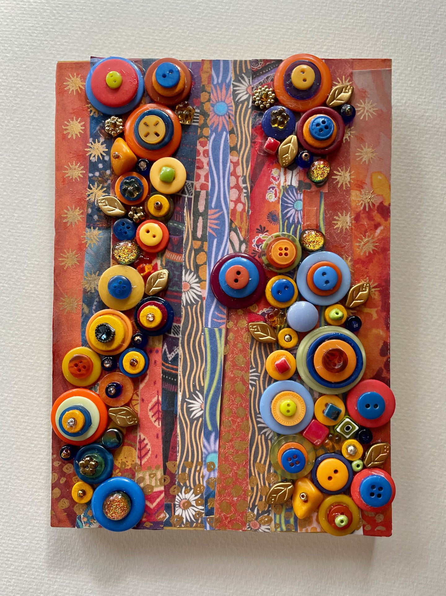 Amy Marks, Frolicking in Autumn