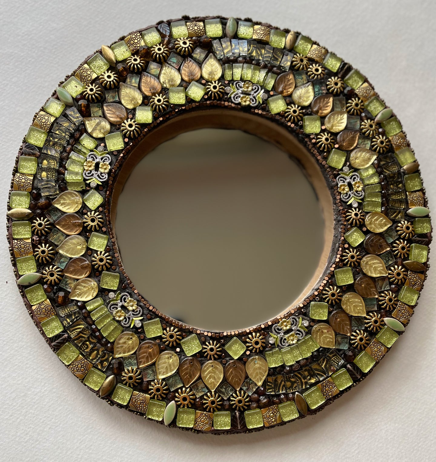 Amy Marks, Mosaic Mirror