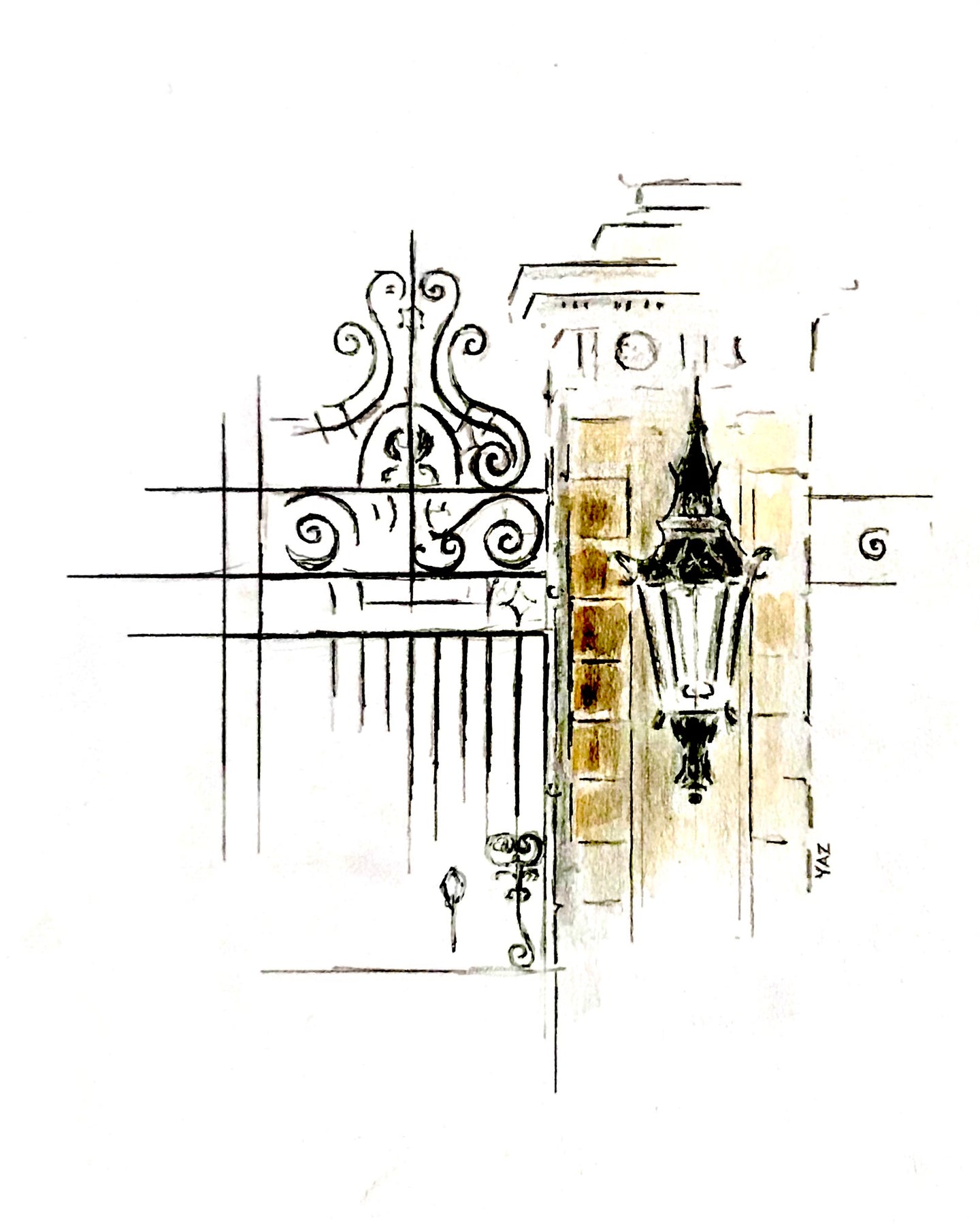 Jasmin Yaz Mehovic, Gate II, Newport, RI