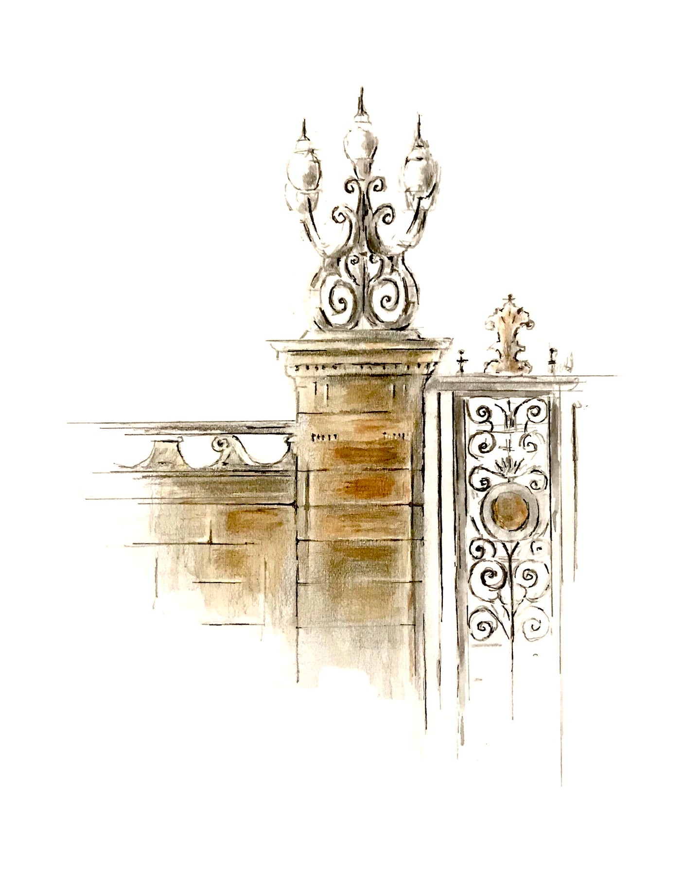 Jasmin Yaz Mehovic, Gate I, Newport, RI