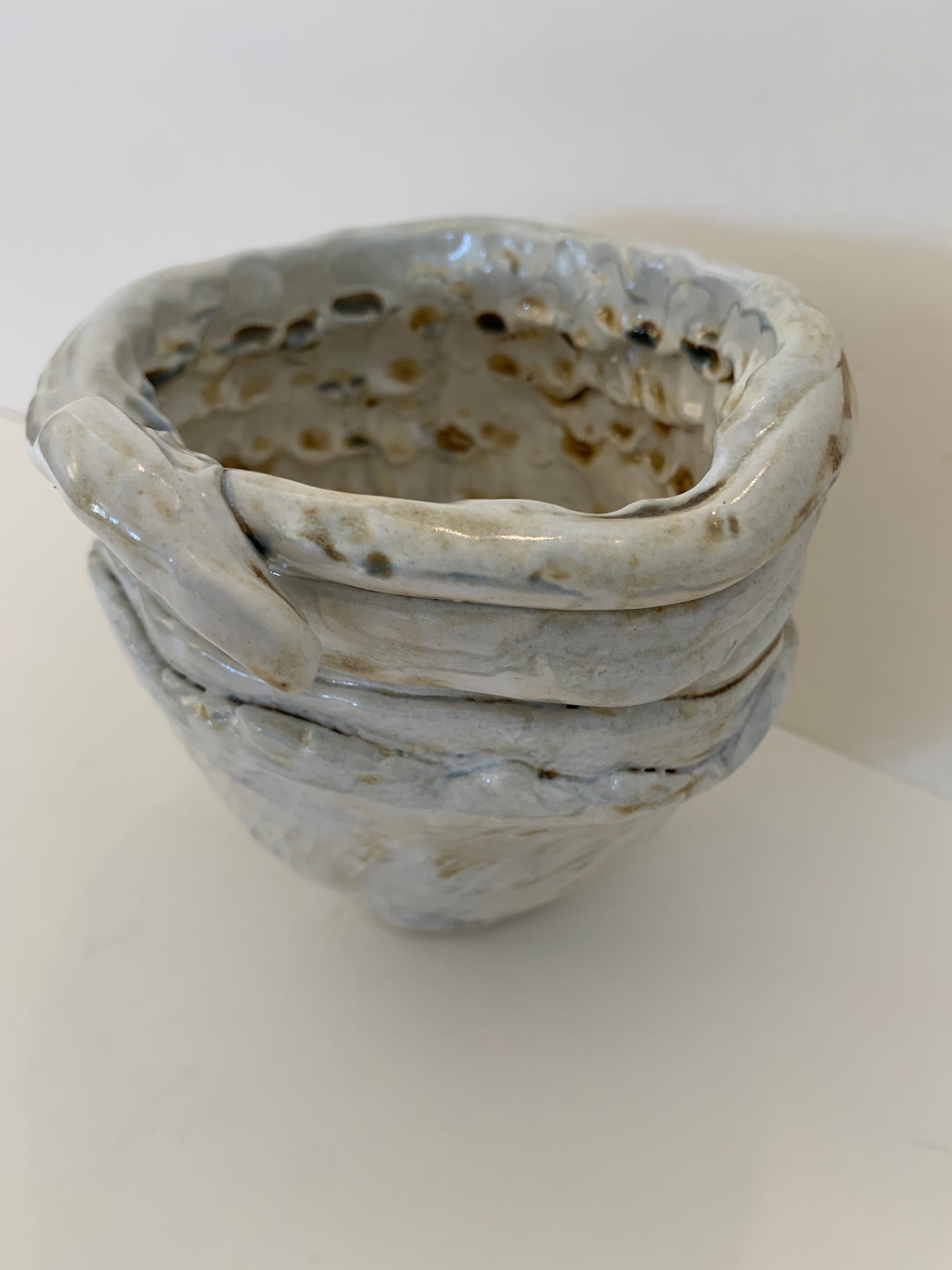 Jacqueline Melissas, Coil/Wrap!