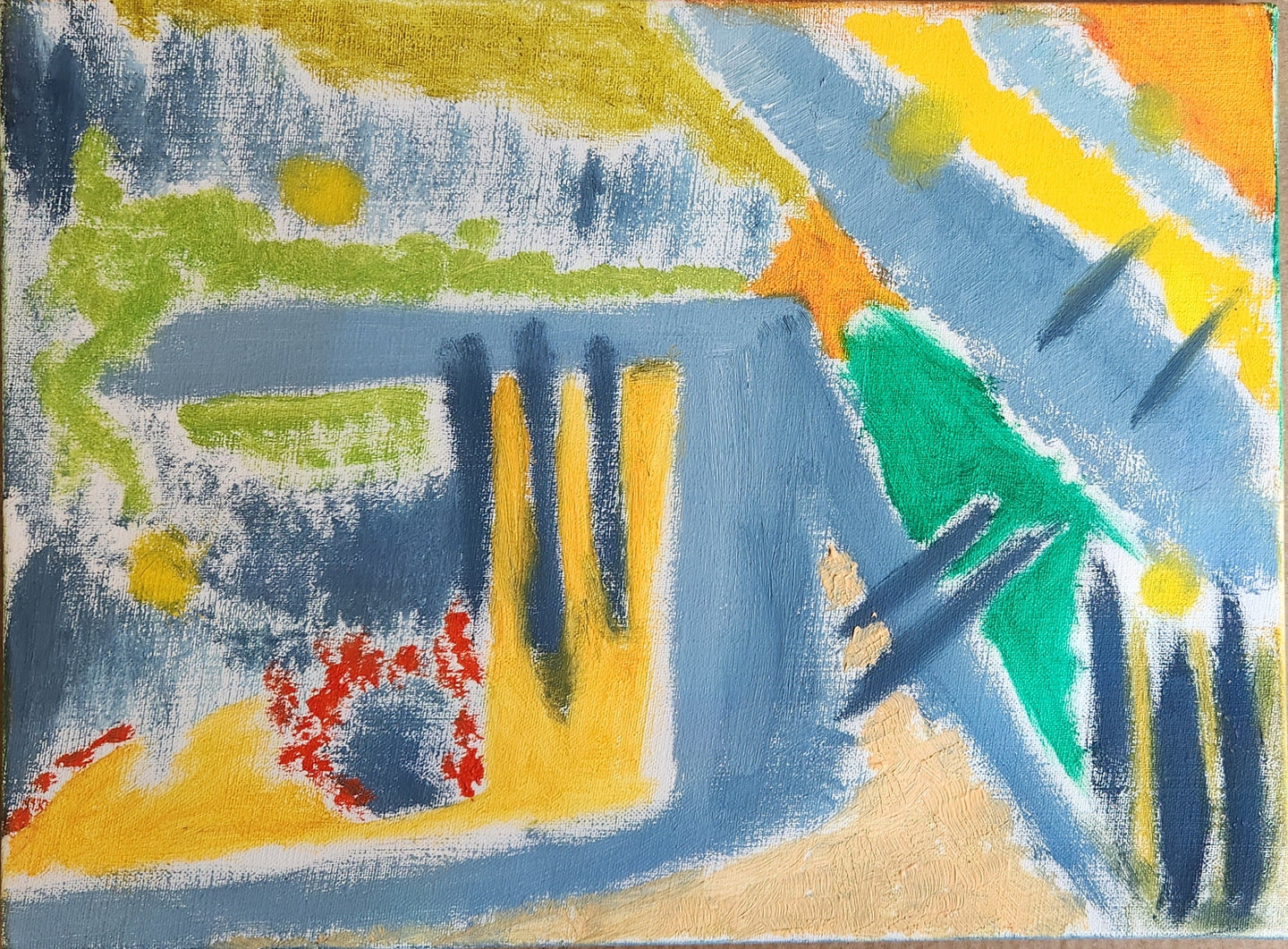 Carol E. Moses, Deciding