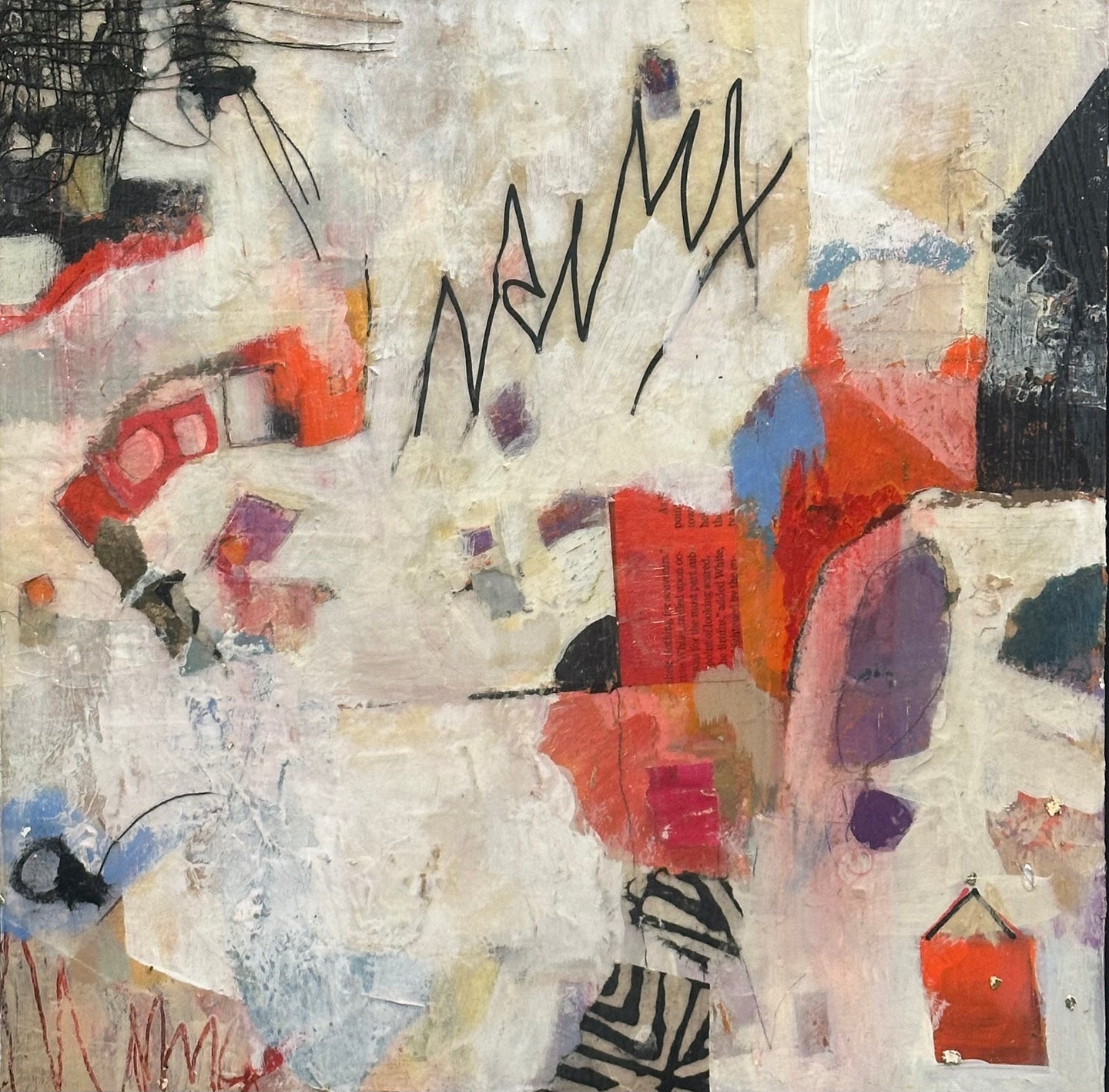 Karen Nunley, On A Hot Summer Night