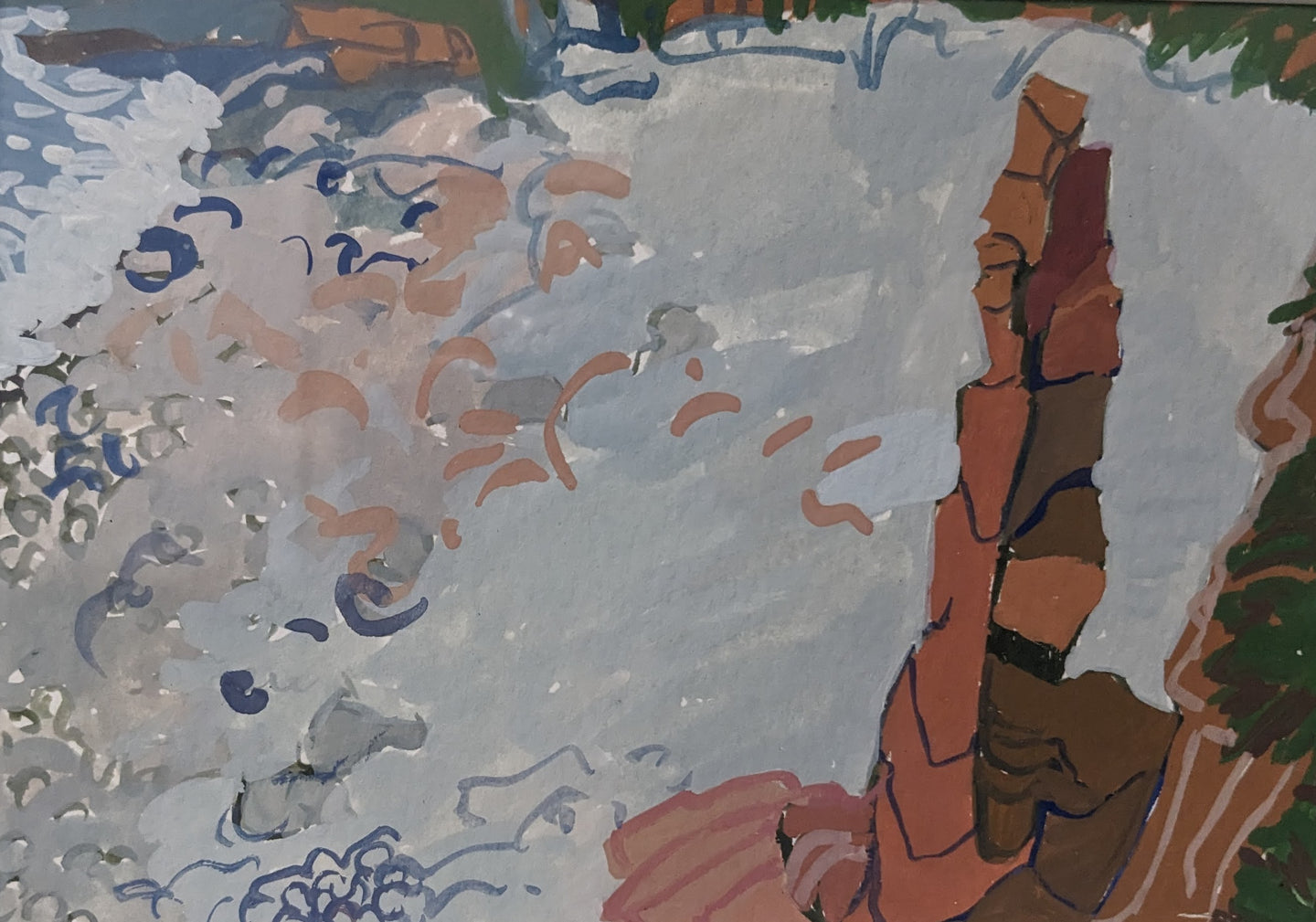 Iris Osterman, Pinnacle