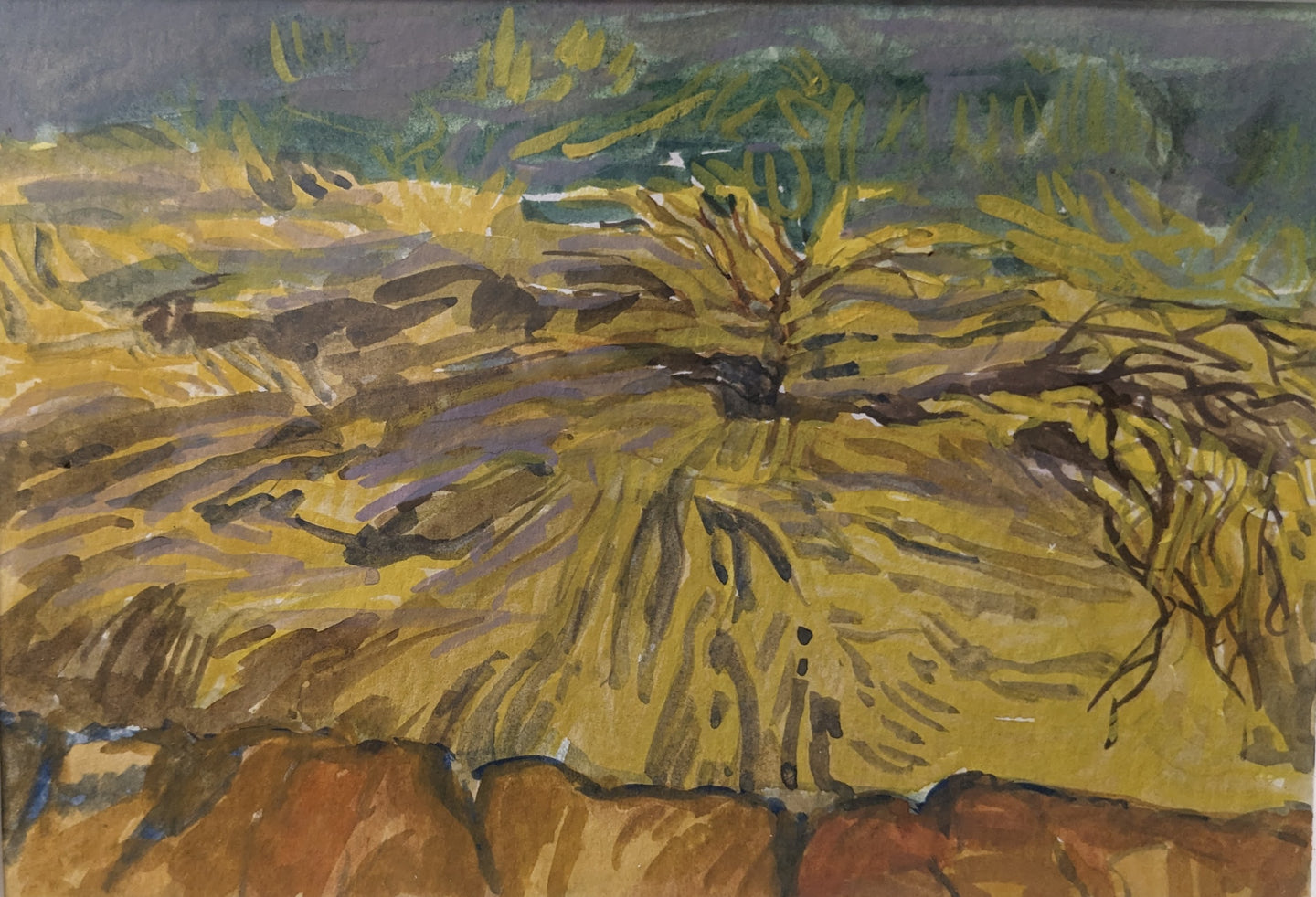 Iris Osterman, Sea Grass