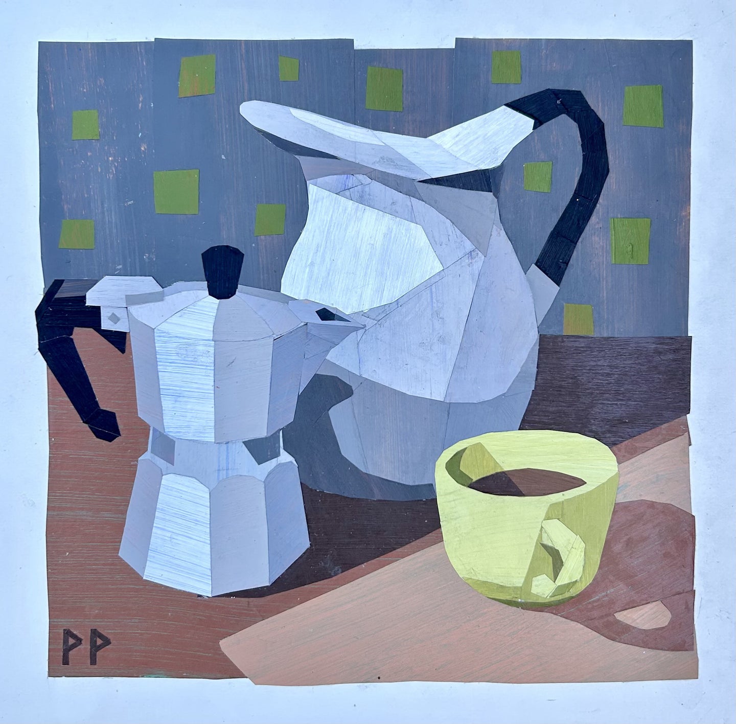 Polly Parke, Moka Polka