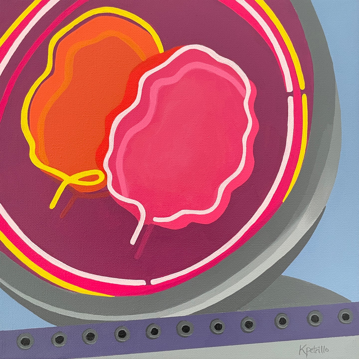 Kristin Petrillo, It All Tastes the Same